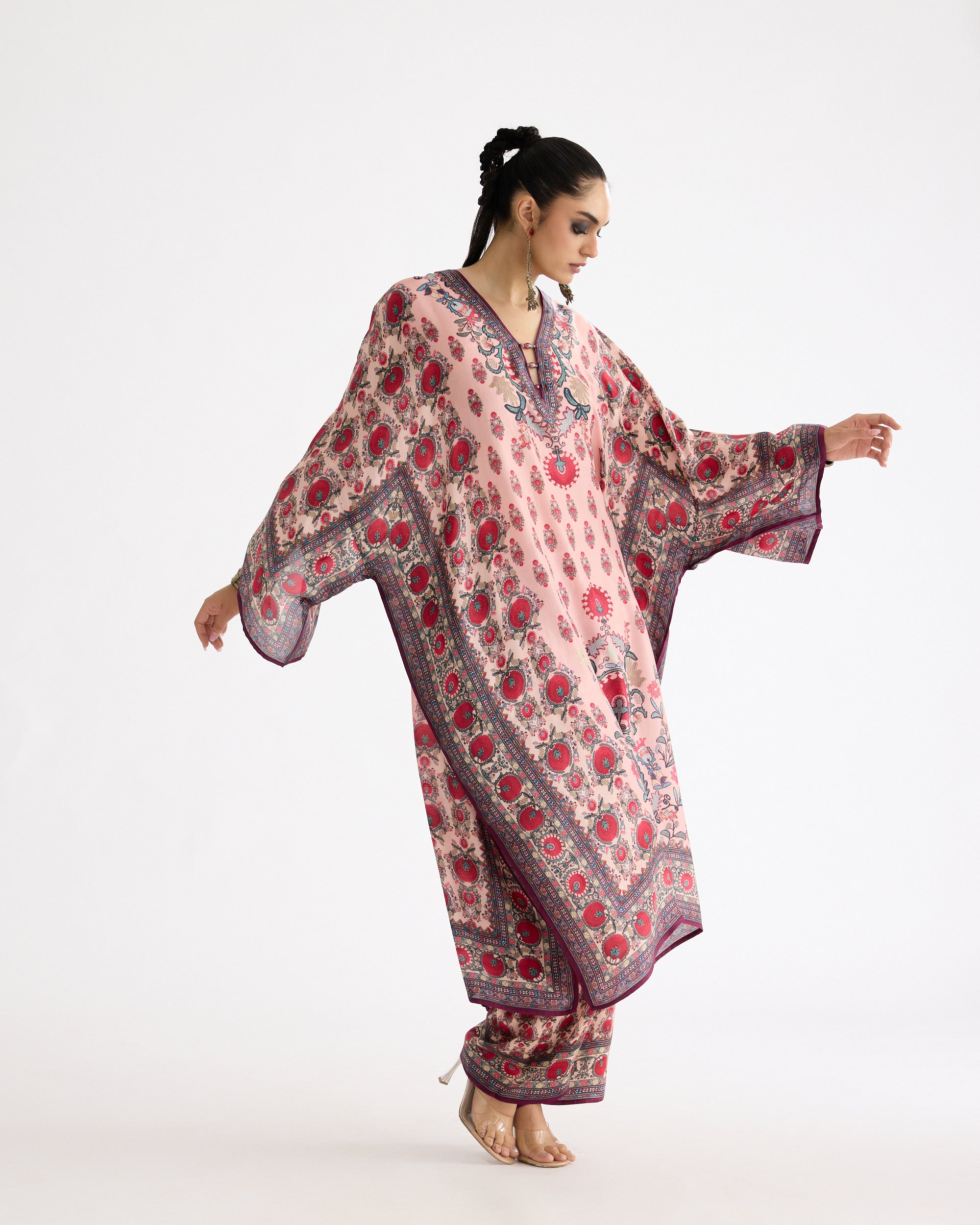 A Bukhara Summer : Ghufrina - Blush