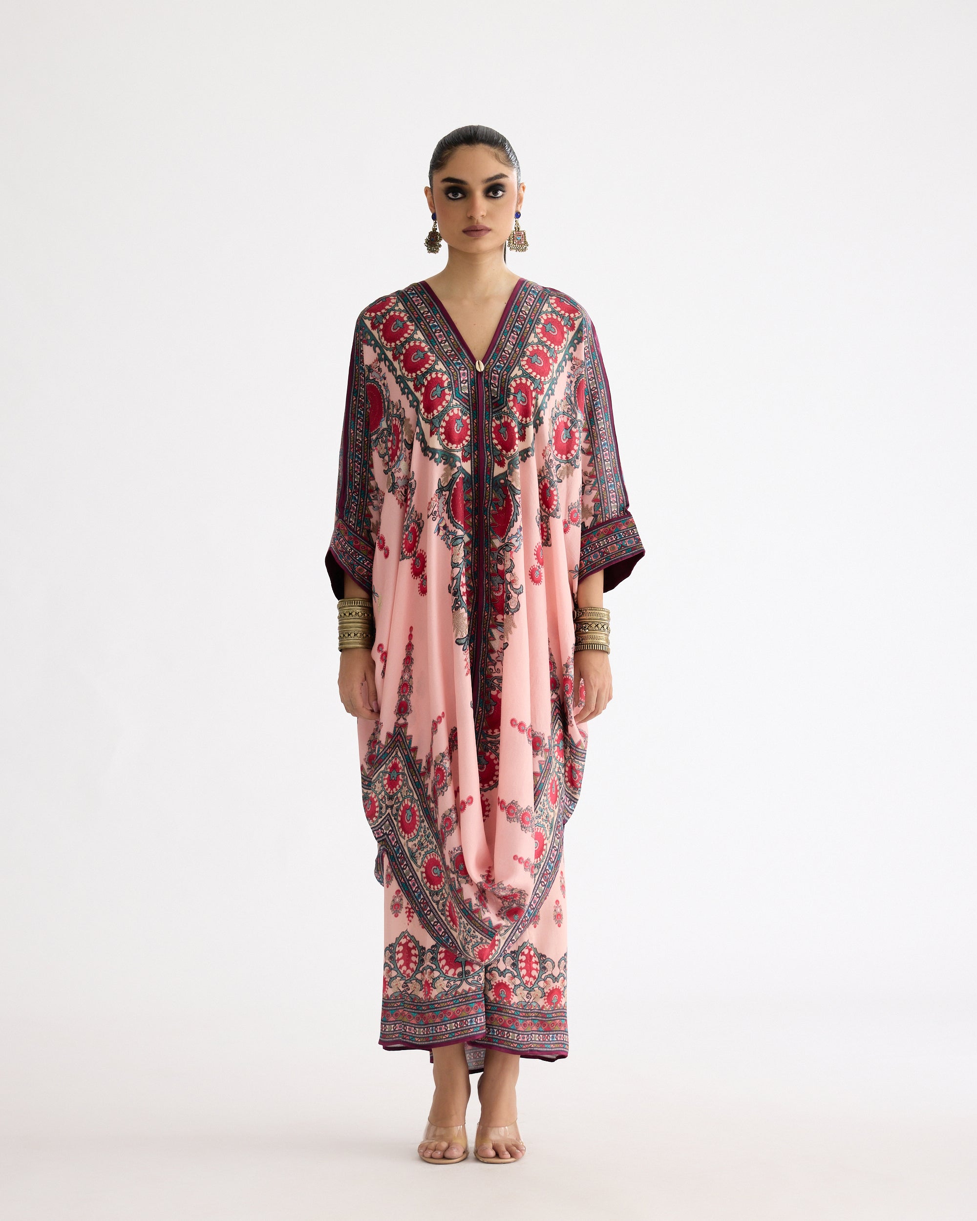 A Bukhara Summer : Dalilah/Surilee - Blush