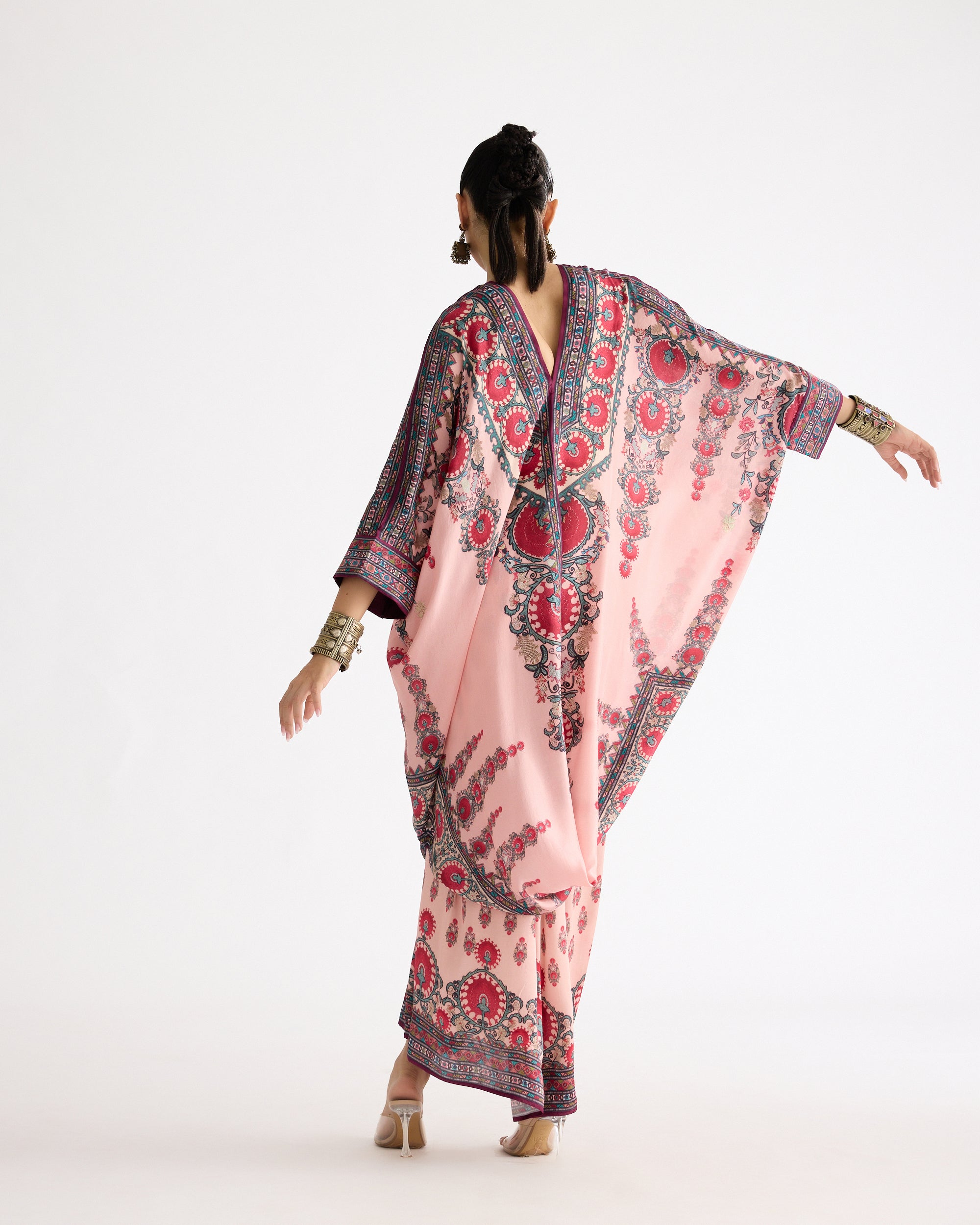 A Bukhara Summer : Dalilah/Surilee - Blush