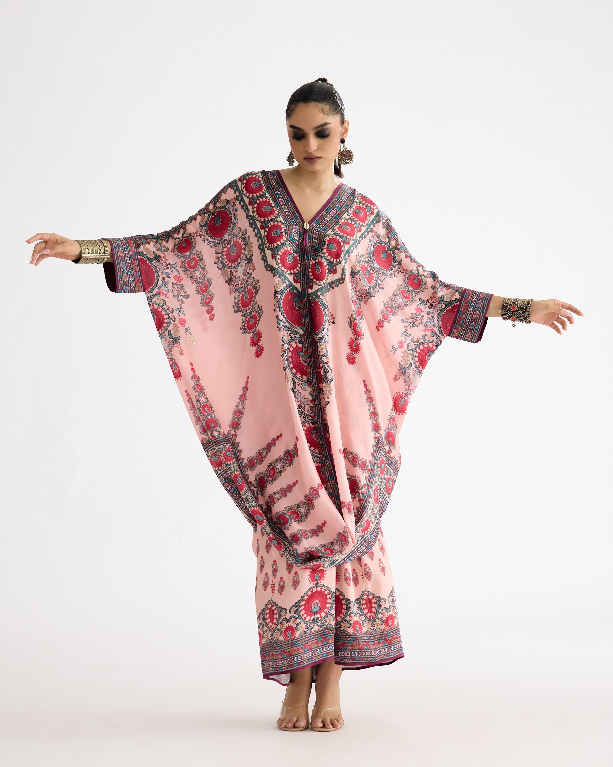 A Bukhara Summer : Dalilah/Surilee - Blush