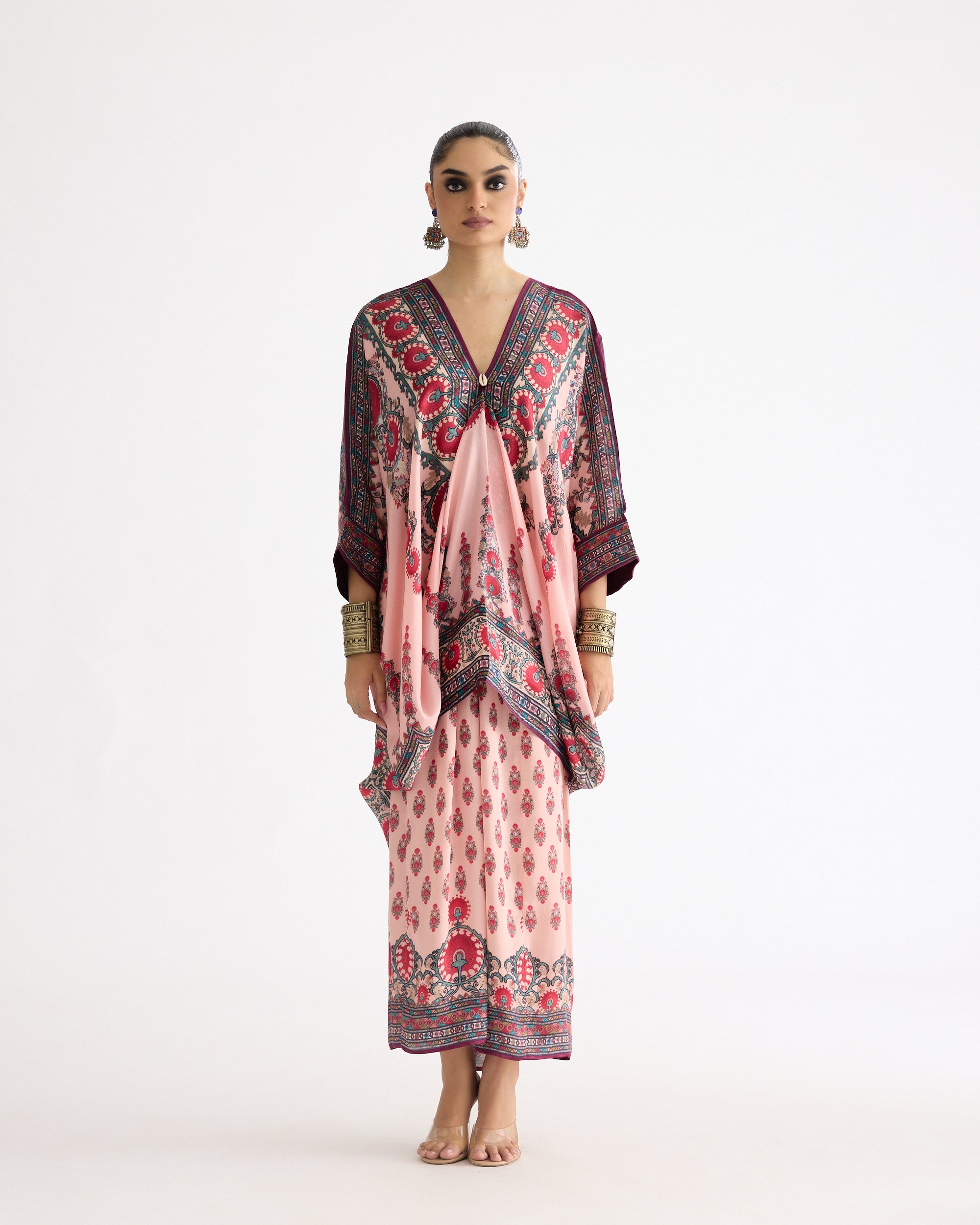 A Bukhara Summer : Dalilah/Surilee - Blush