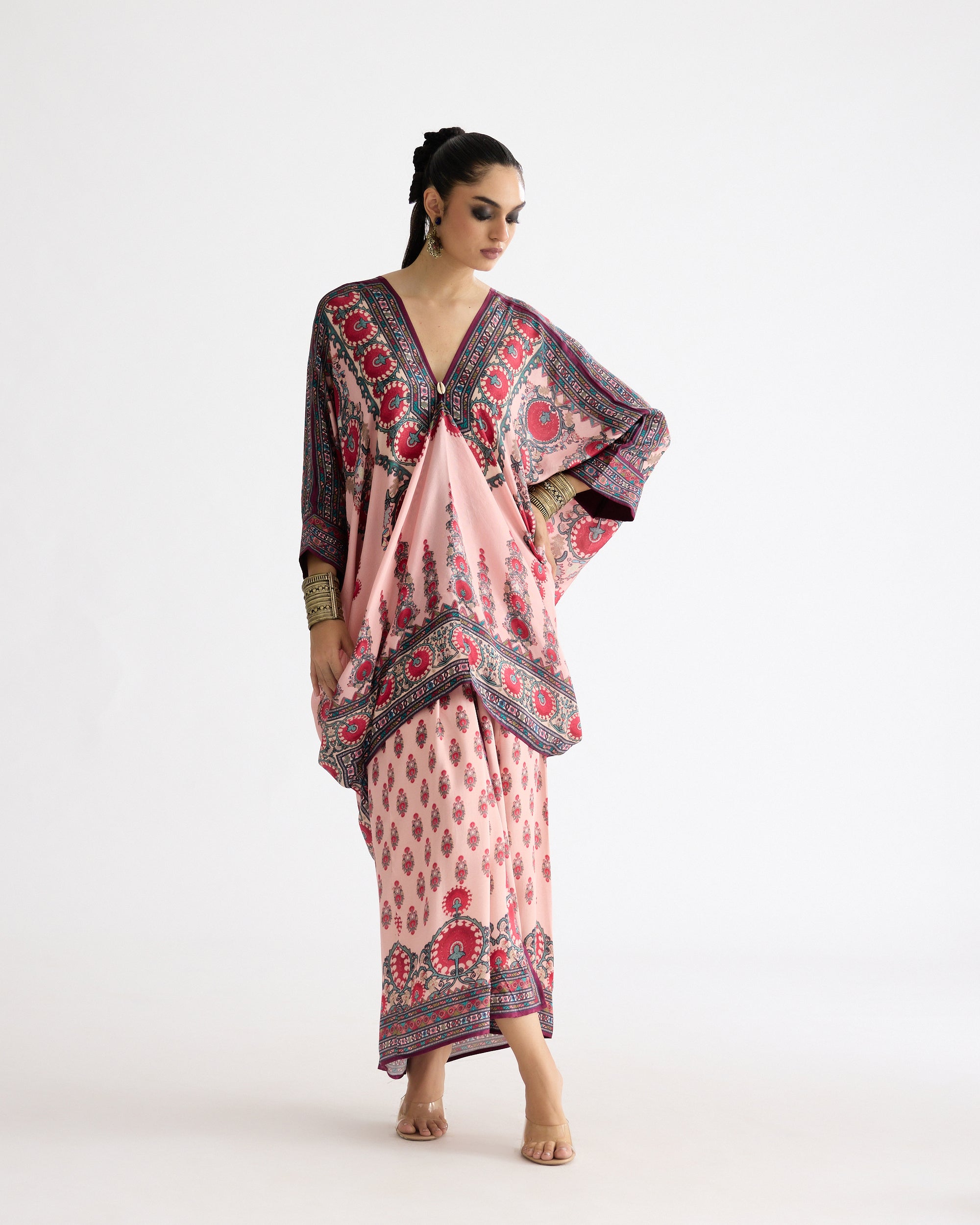 A Bukhara Summer : Dalilah/Surilee - Blush