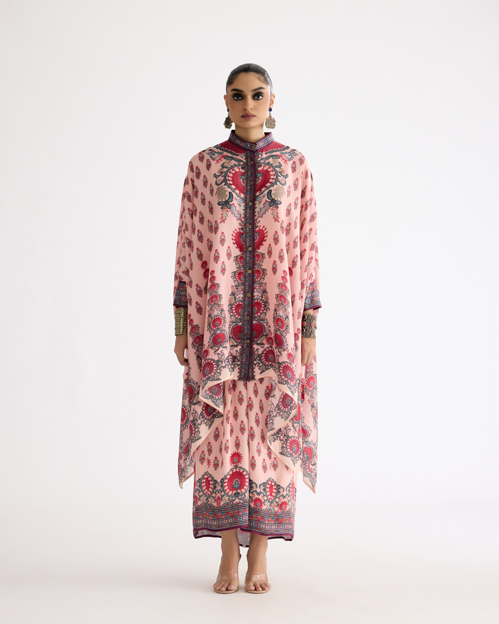A Bukhara Summer : Dakota/Surilee - Blush