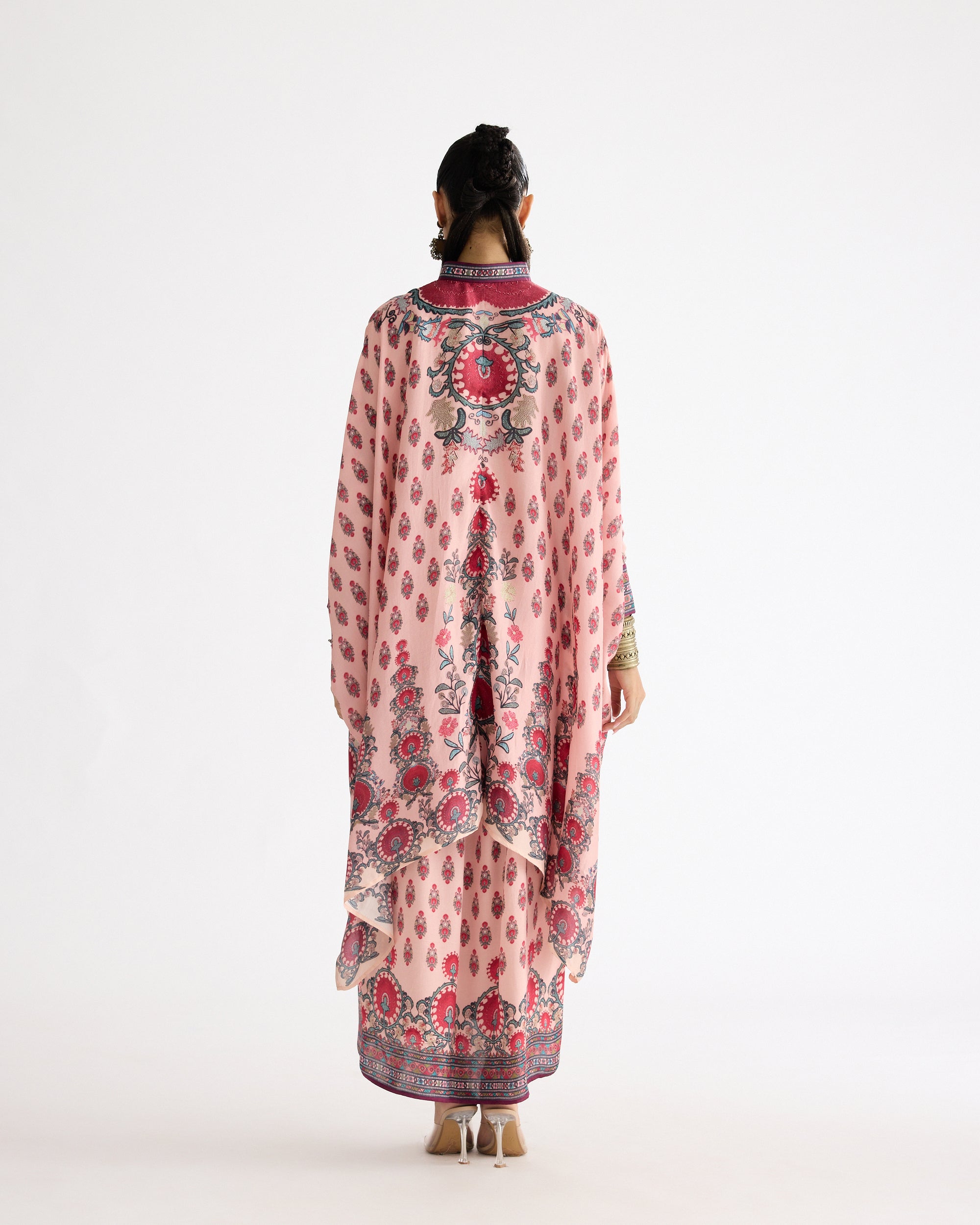 A Bukhara Summer : Dakota/Surilee - Blush