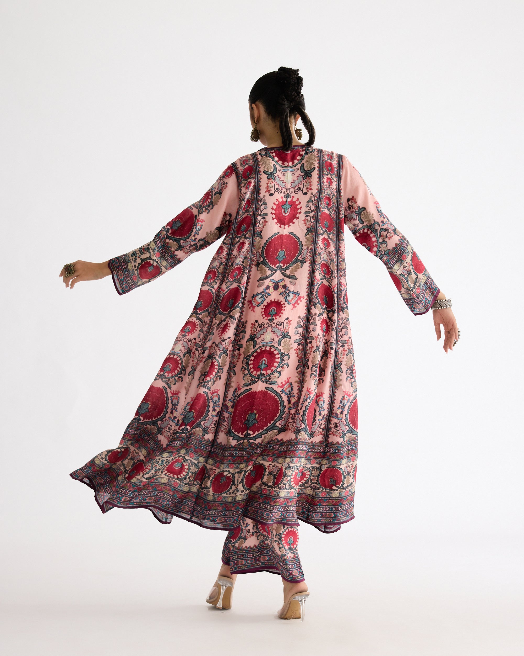 A Bukhara Summer : Ada - Blush