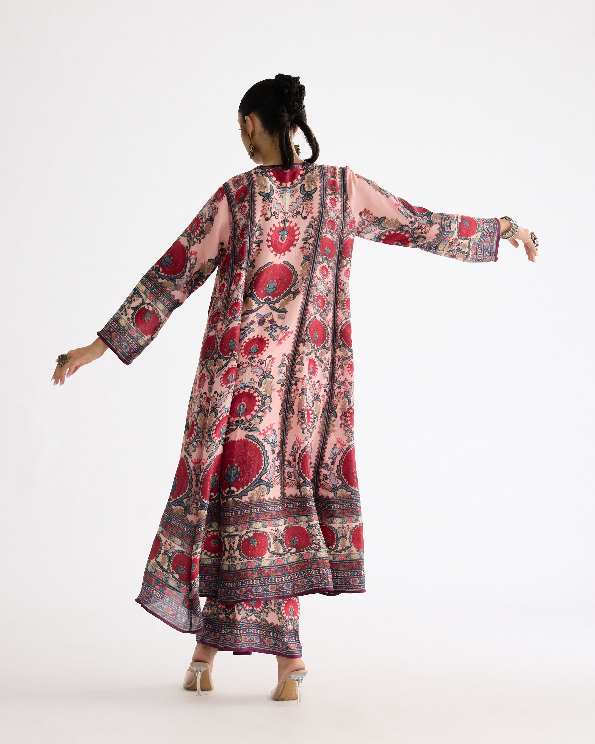 A Bukhara Summer : Ada - Blush