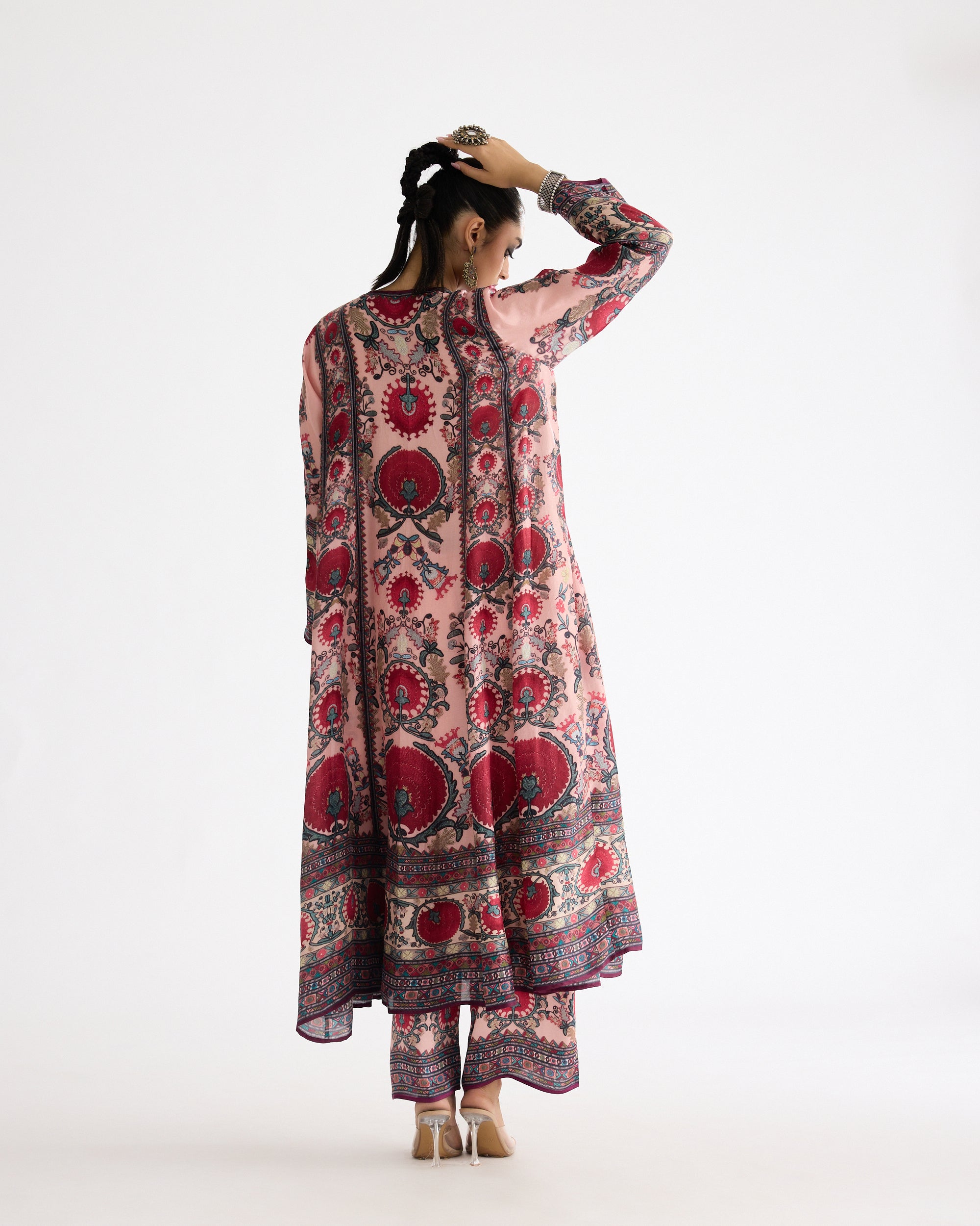 A Bukhara Summer : Ada - Blush