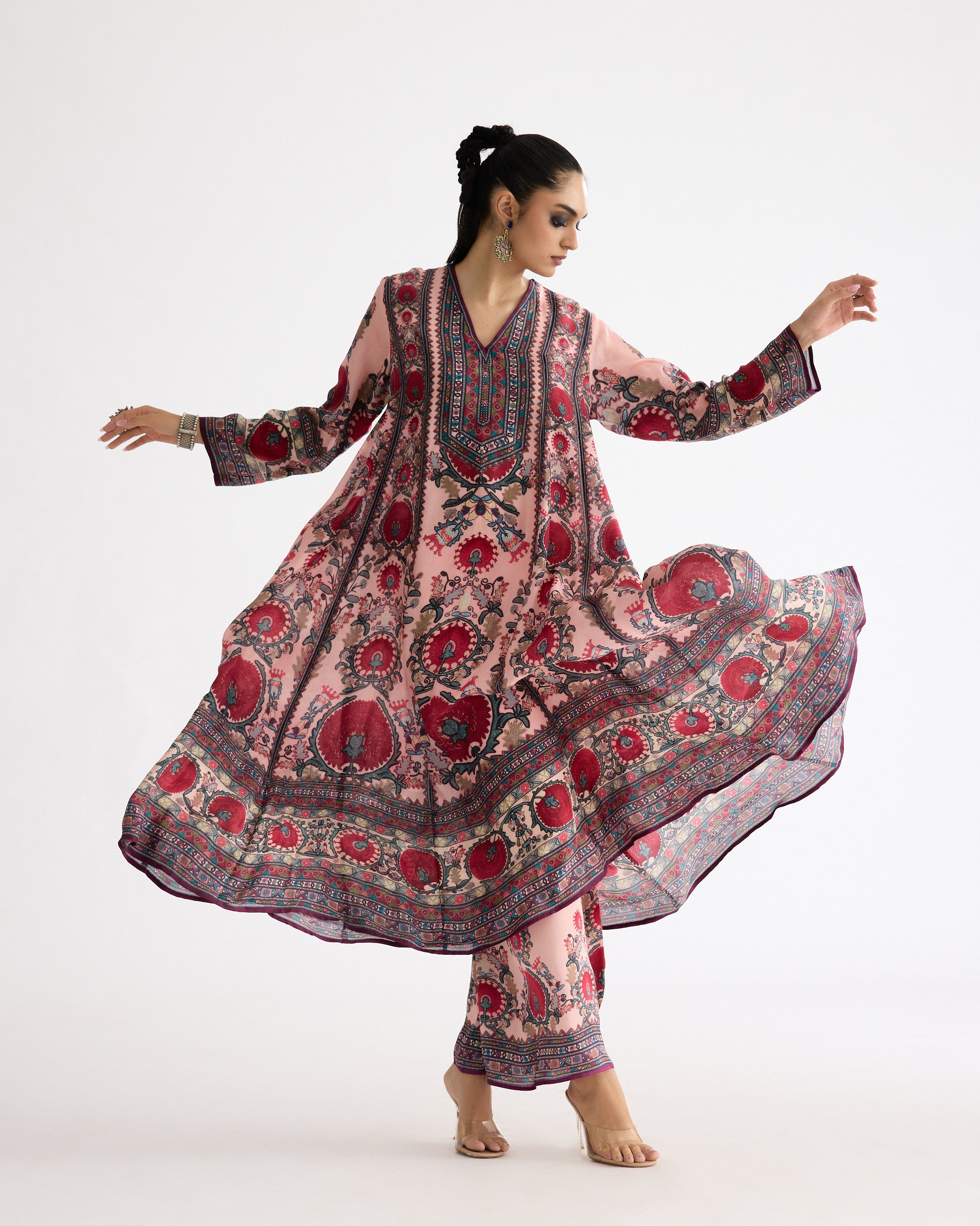 A Bukhara Summer : Ada - Blush