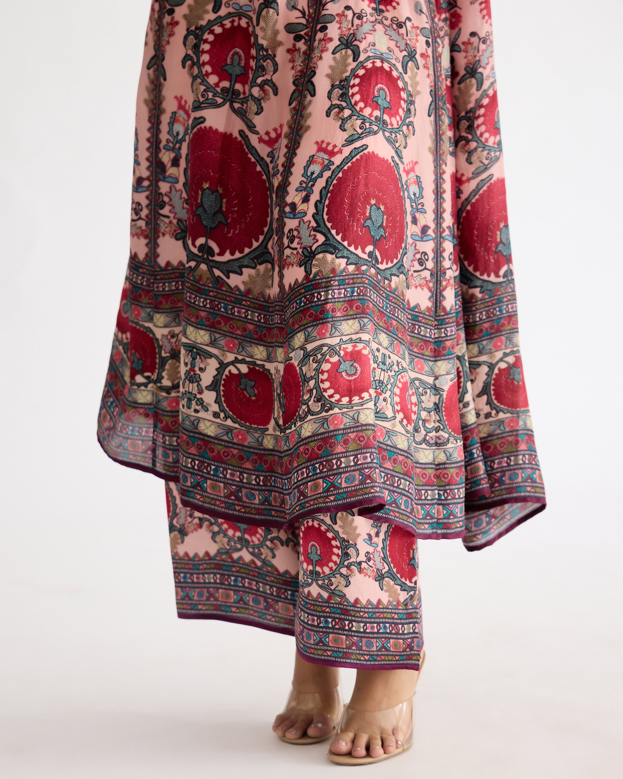 A Bukhara Summer : Ada - Blush