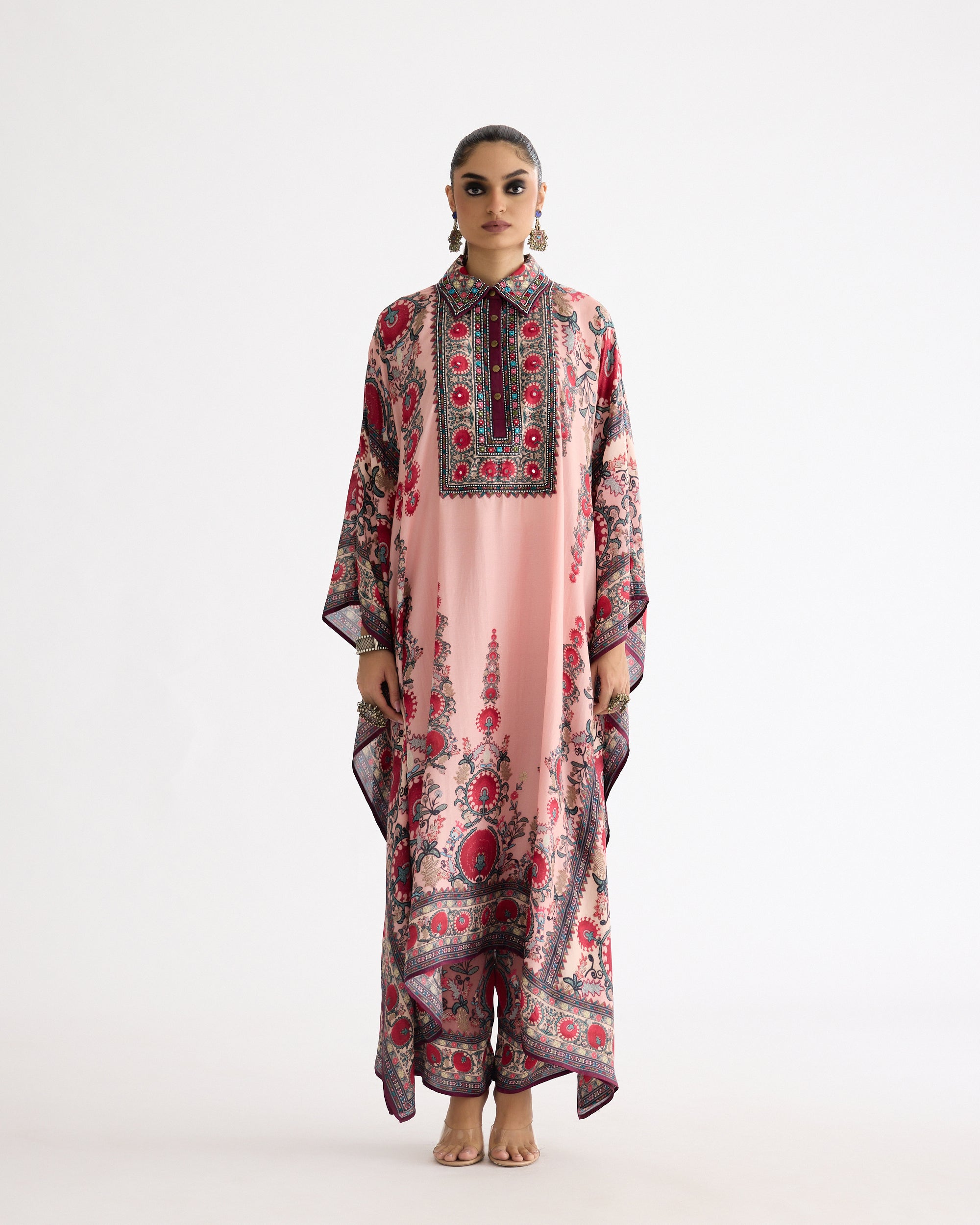 Bukhara : Sharifa - Blush