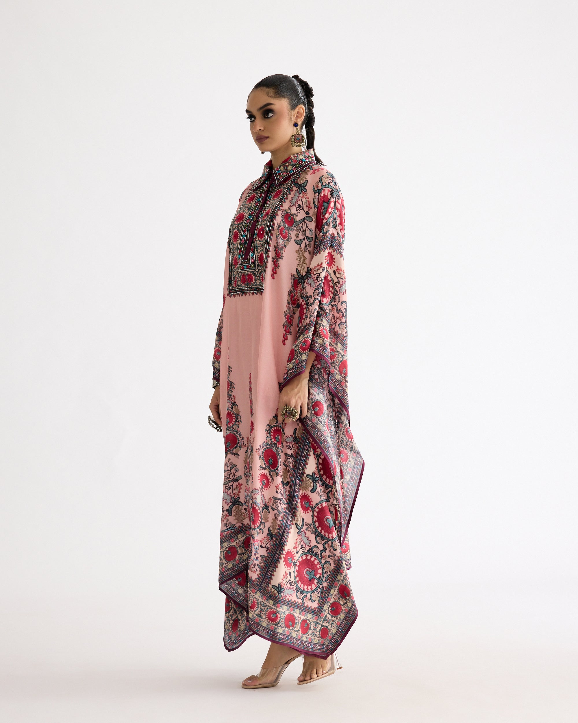 Bukhara : Sharifa - Blush