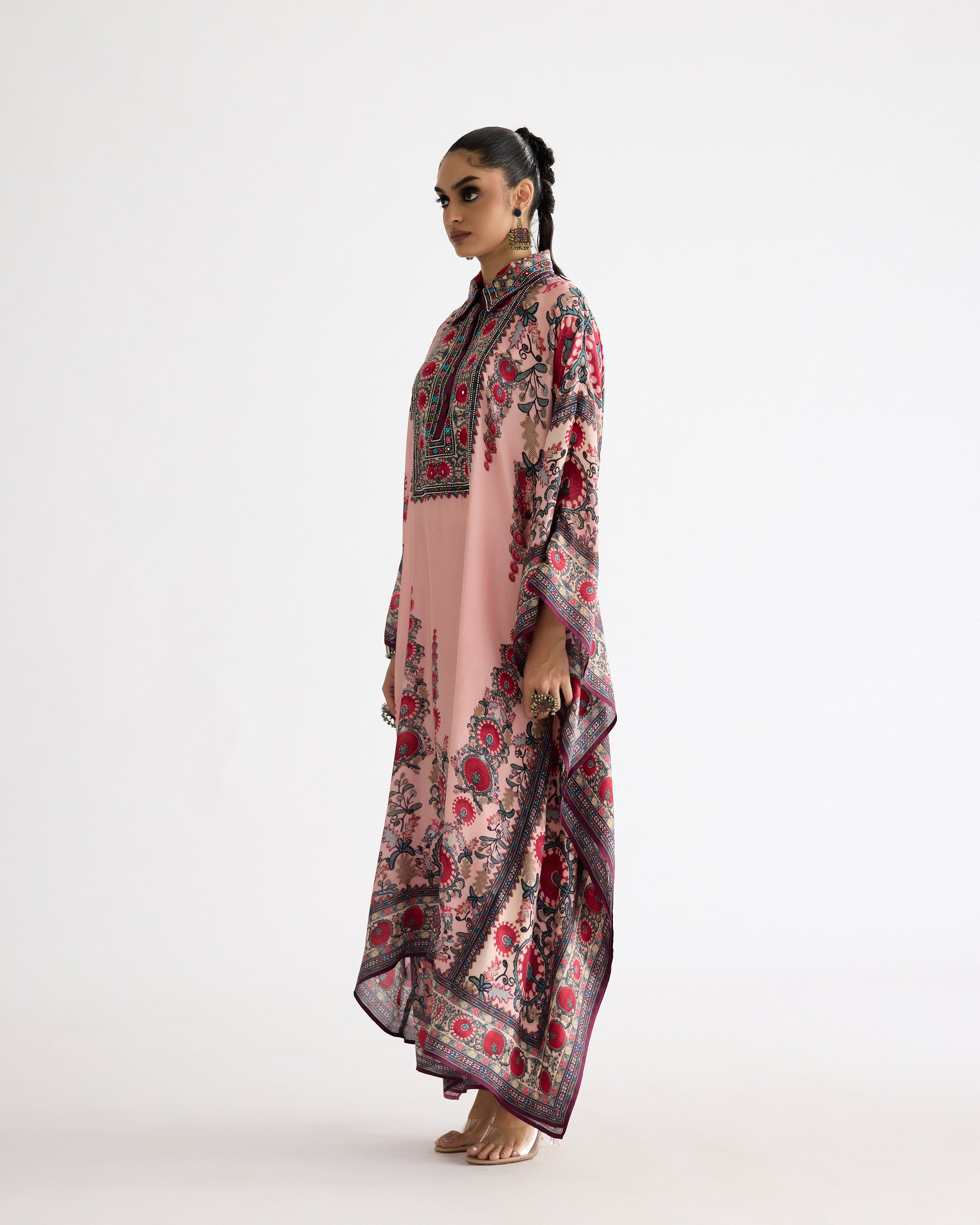 Bukhara : Sharifa - Blush