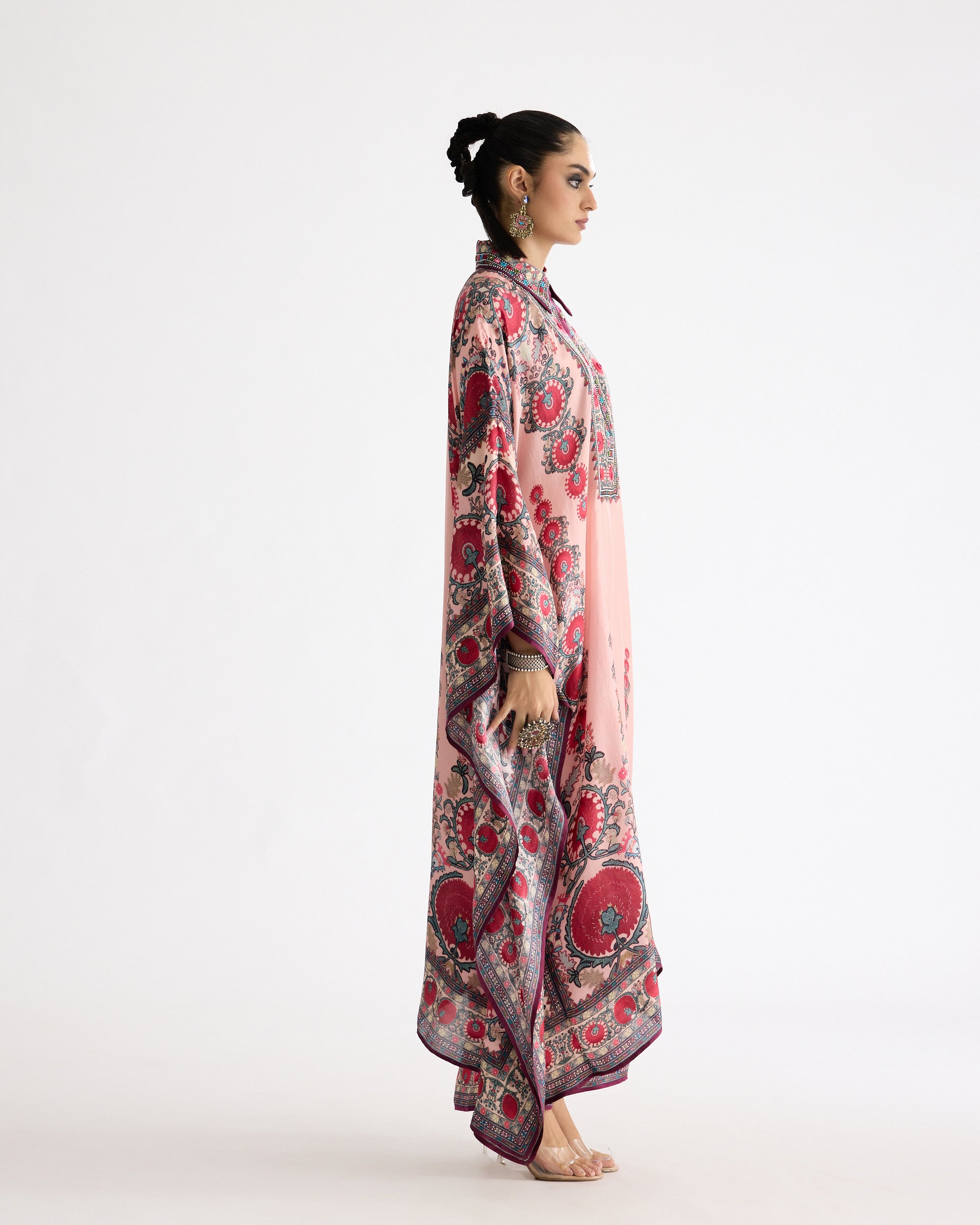 Bukhara : Sharifa - Blush