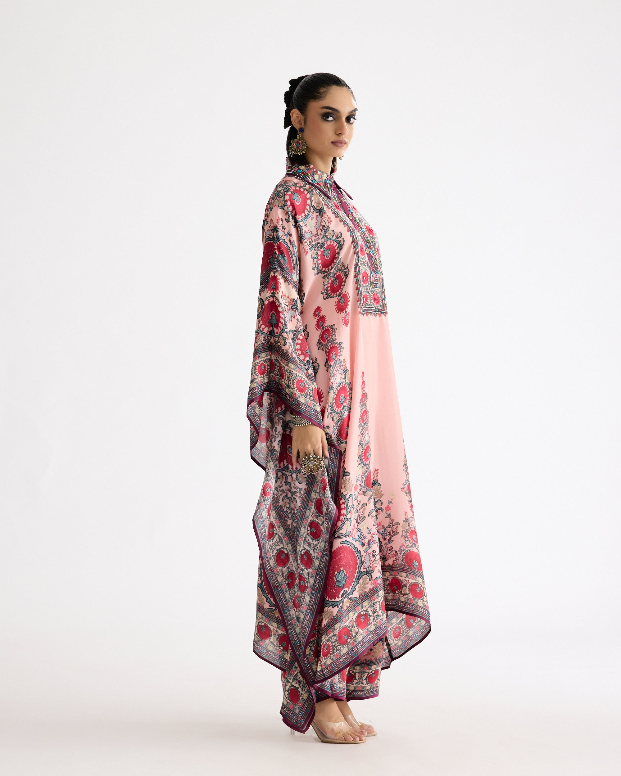 Bukhara : Sharifa - Blush
