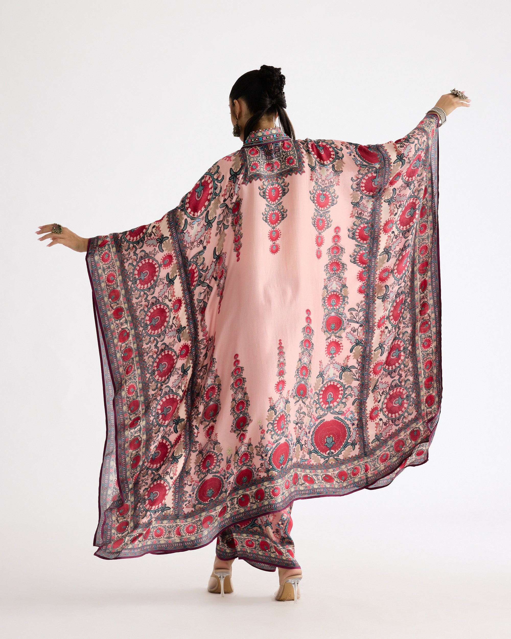 Bukhara : Sharifa - Blush