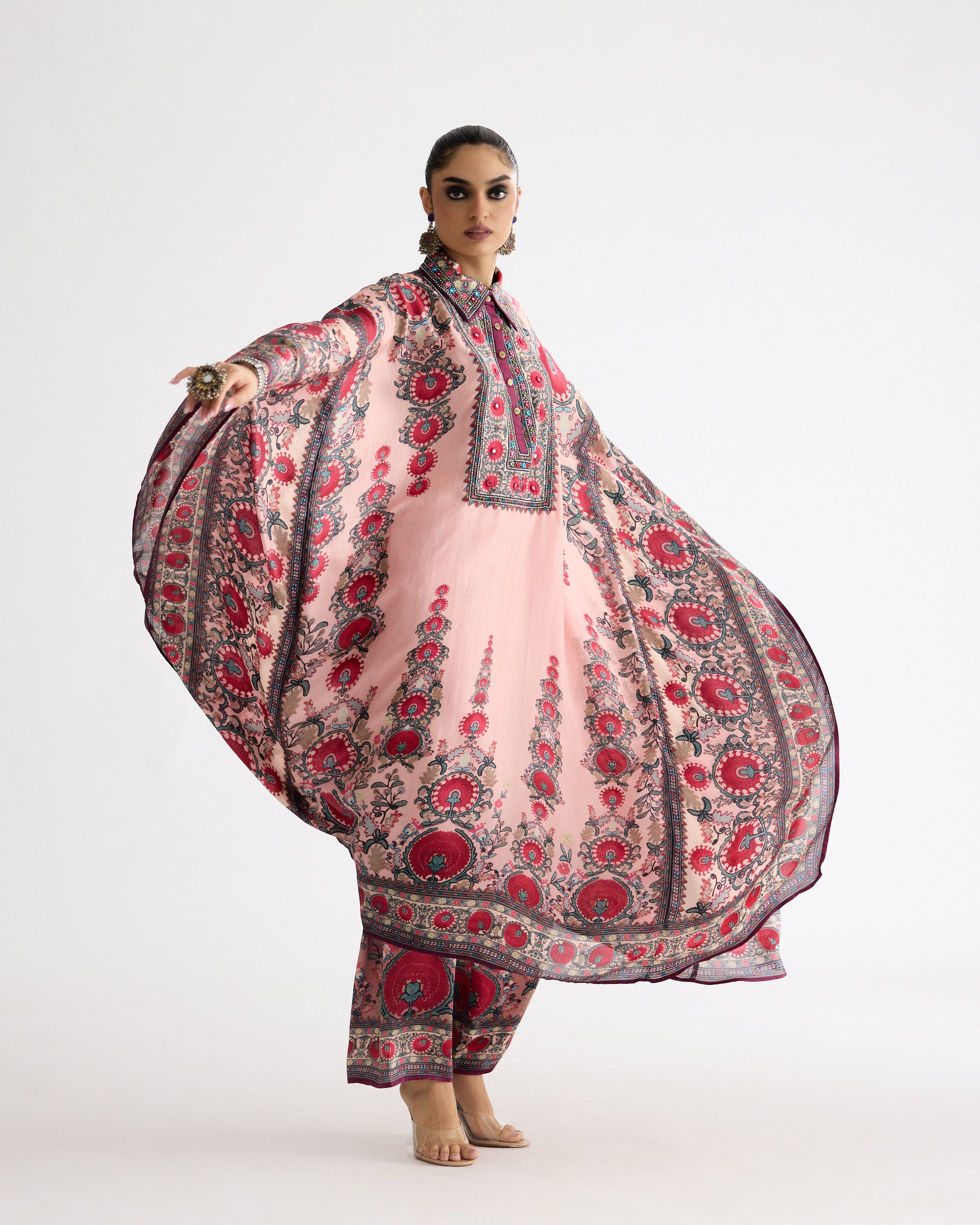 Bukhara : Sharifa - Blush