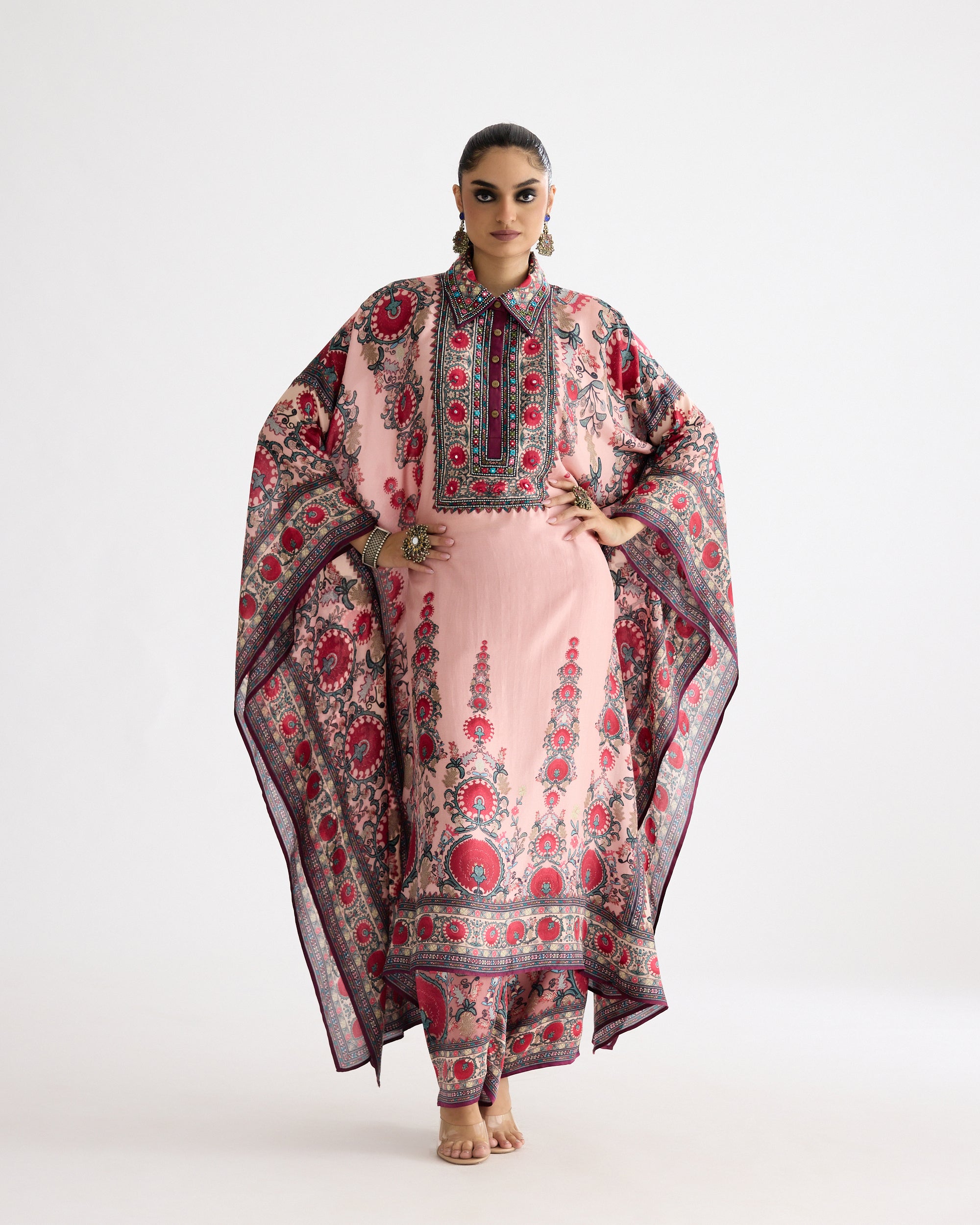 Bukhara : Sharifa - Blush