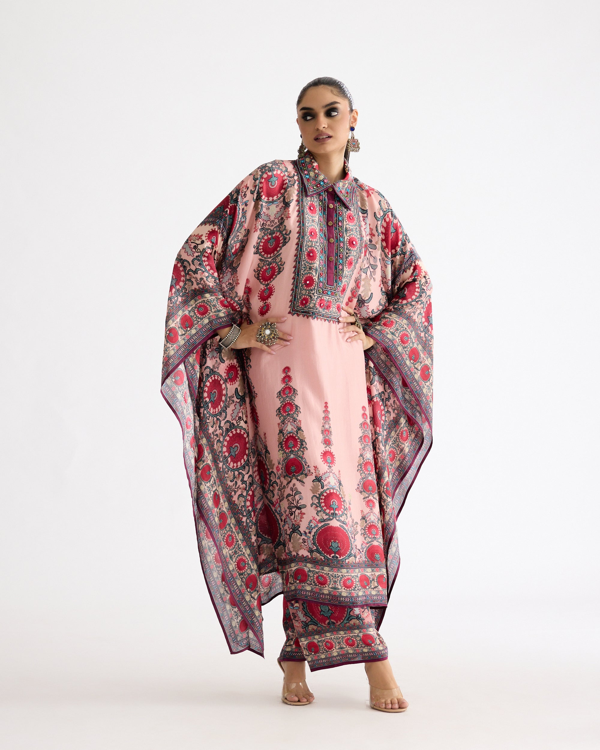 Bukhara : Sharifa - Blush