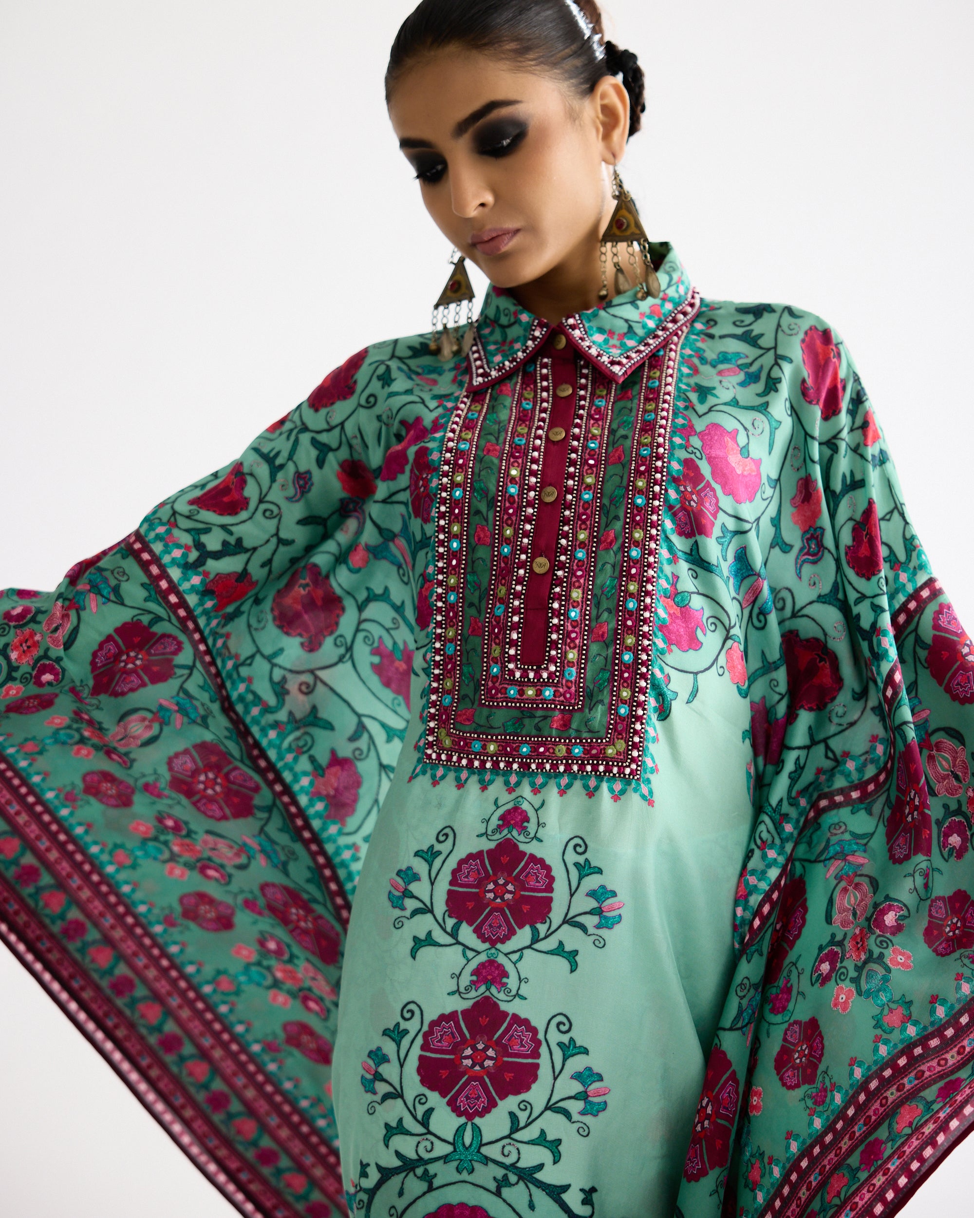 Bukhara : Sharifa - Mint