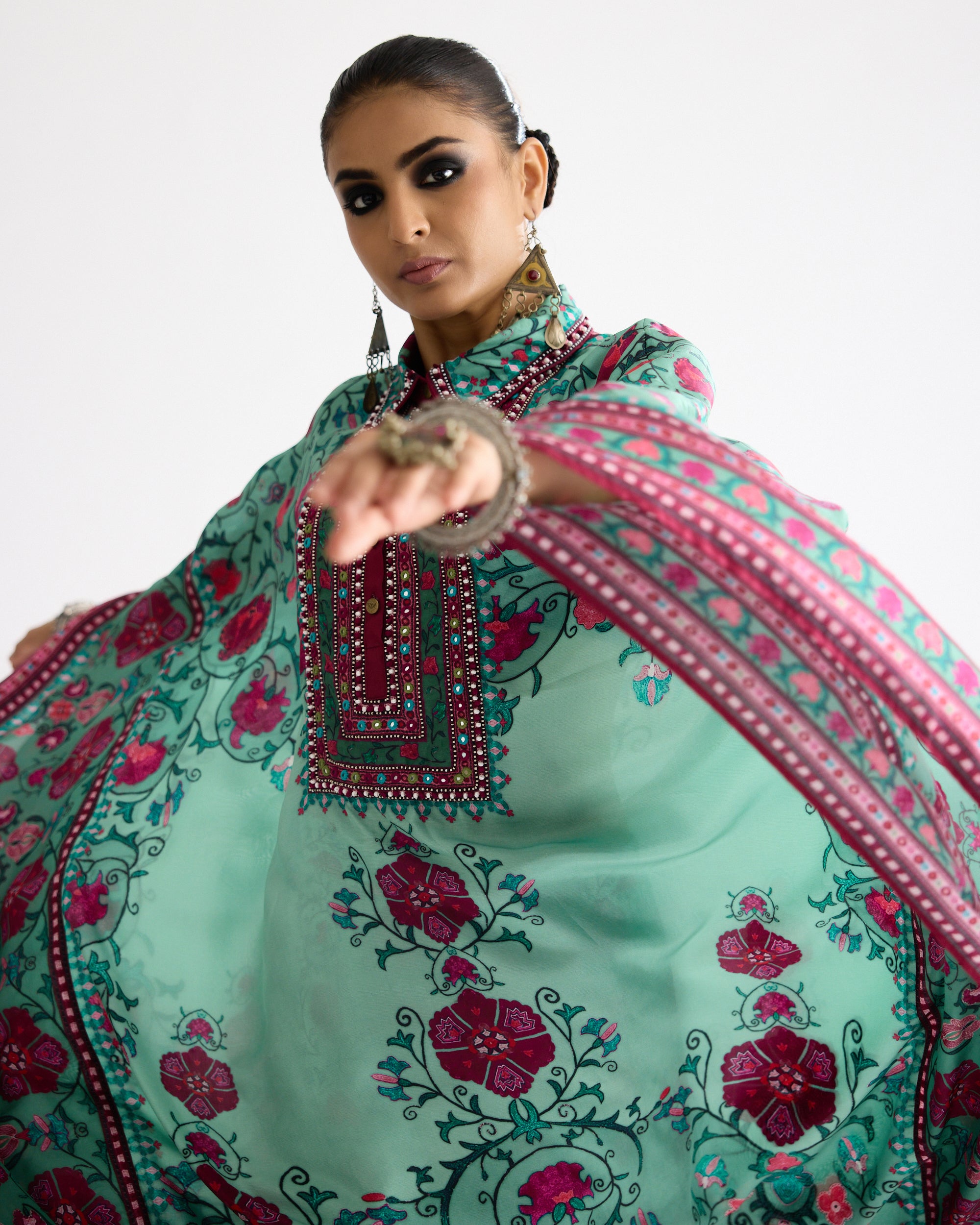 Bukhara : Sharifa - Mint