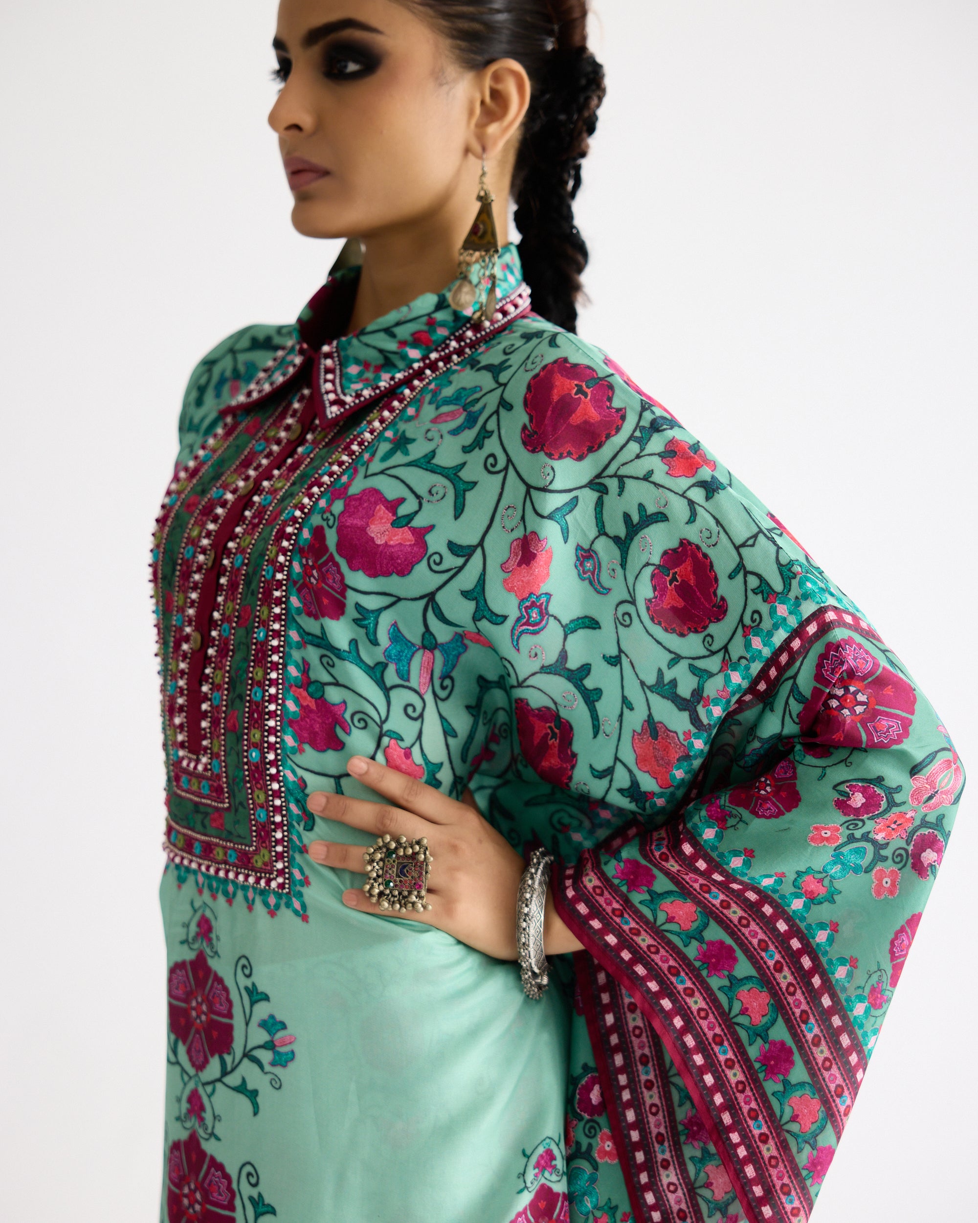 Bukhara : Sharifa - Mint