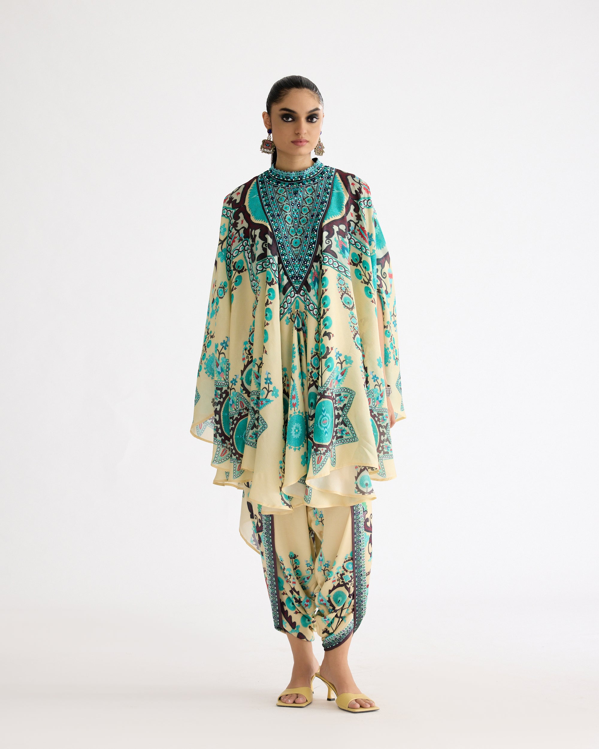 A Bukhara Summer : Farah - Lemon