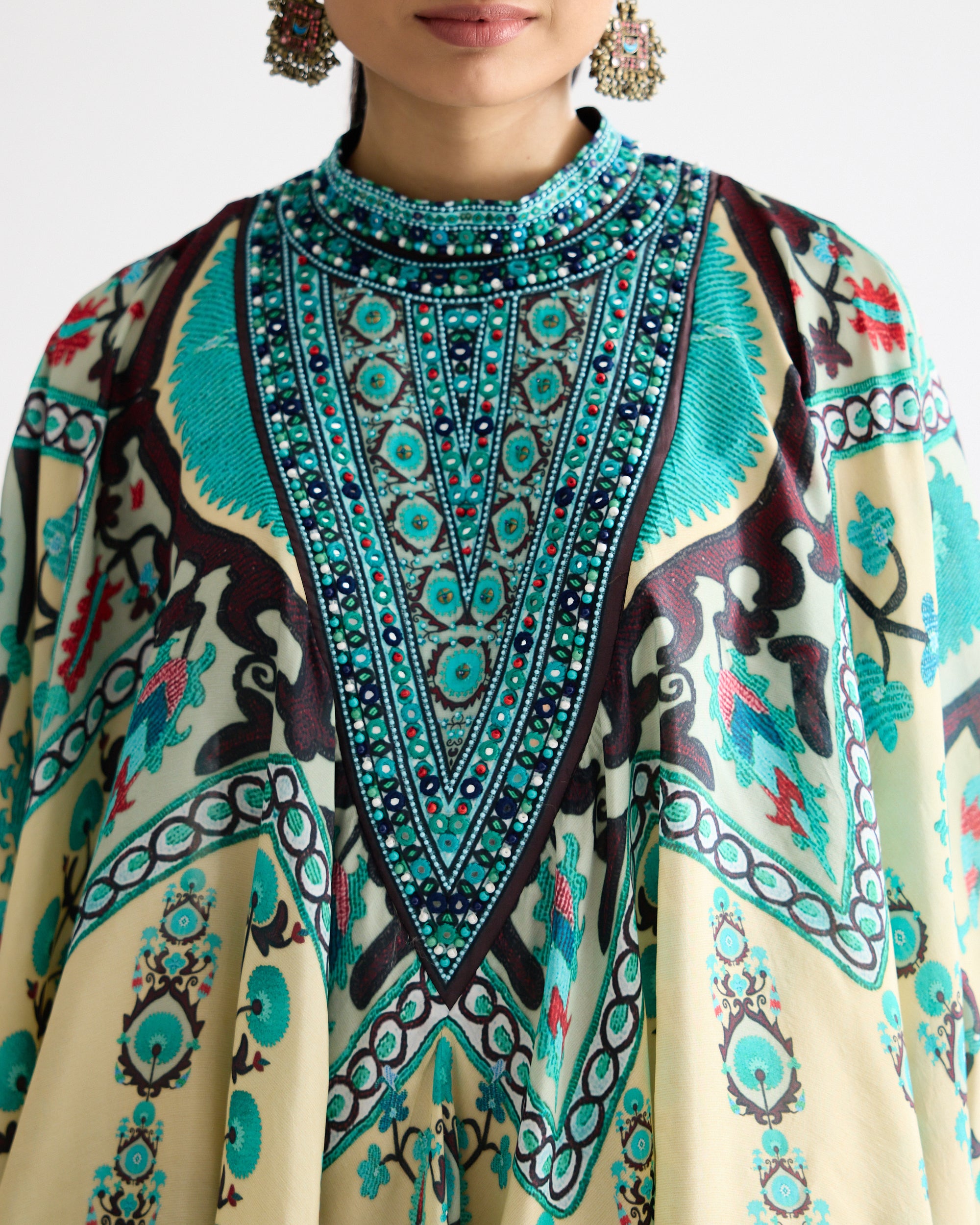 A Bukhara Summer : Farah - Lemon