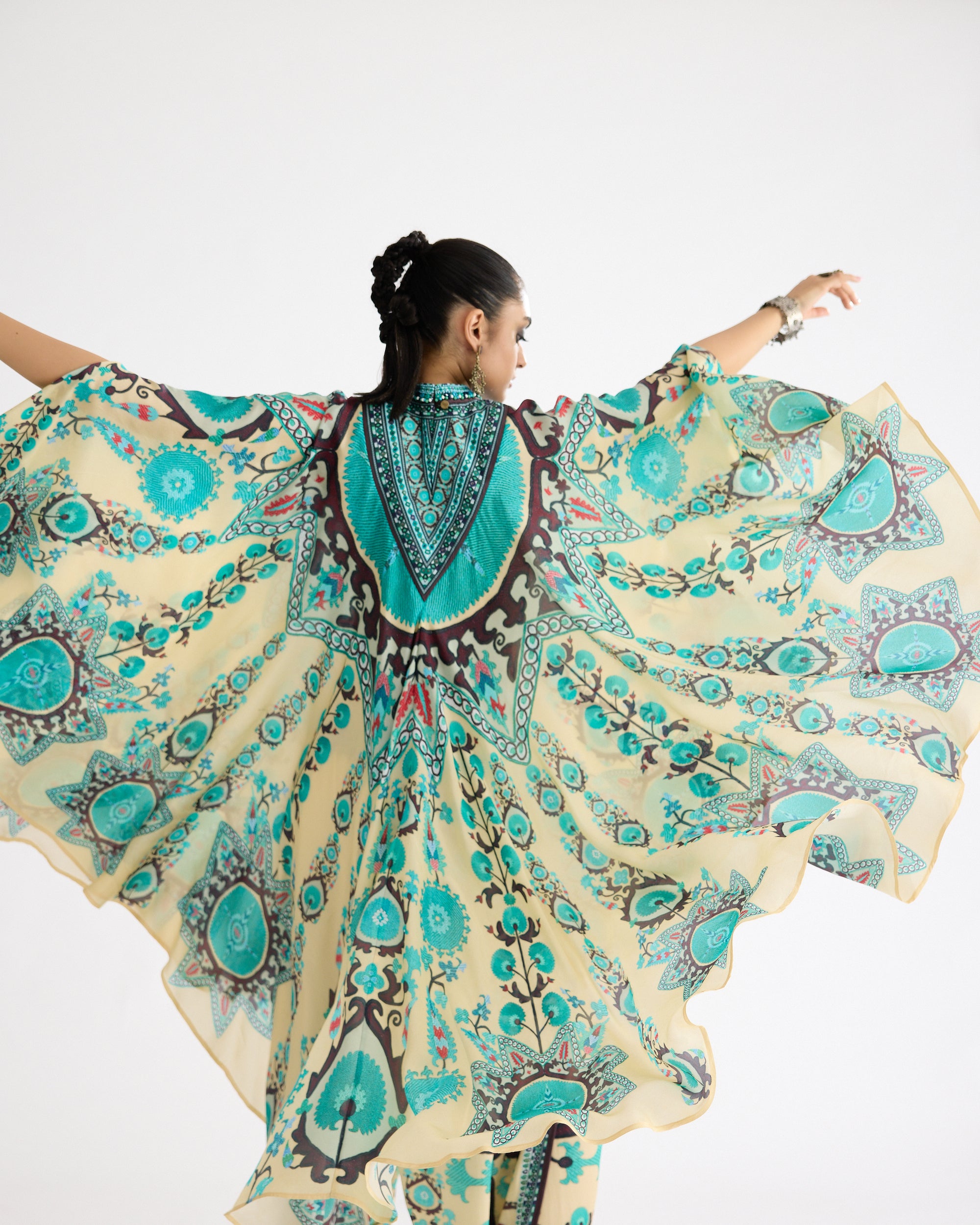 A Bukhara Summer : Farah - Lemon