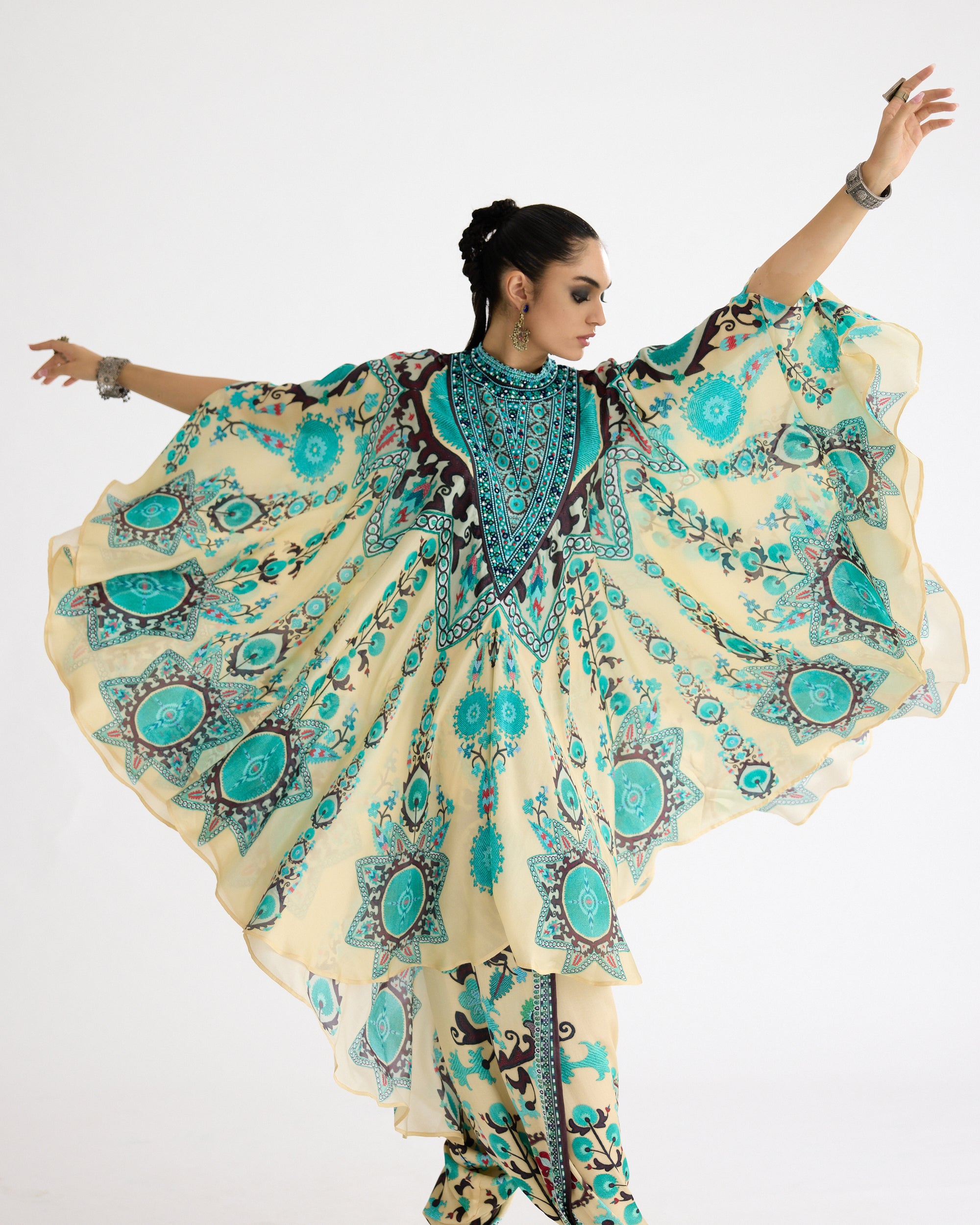 A Bukhara Summer : Farah - Lemon