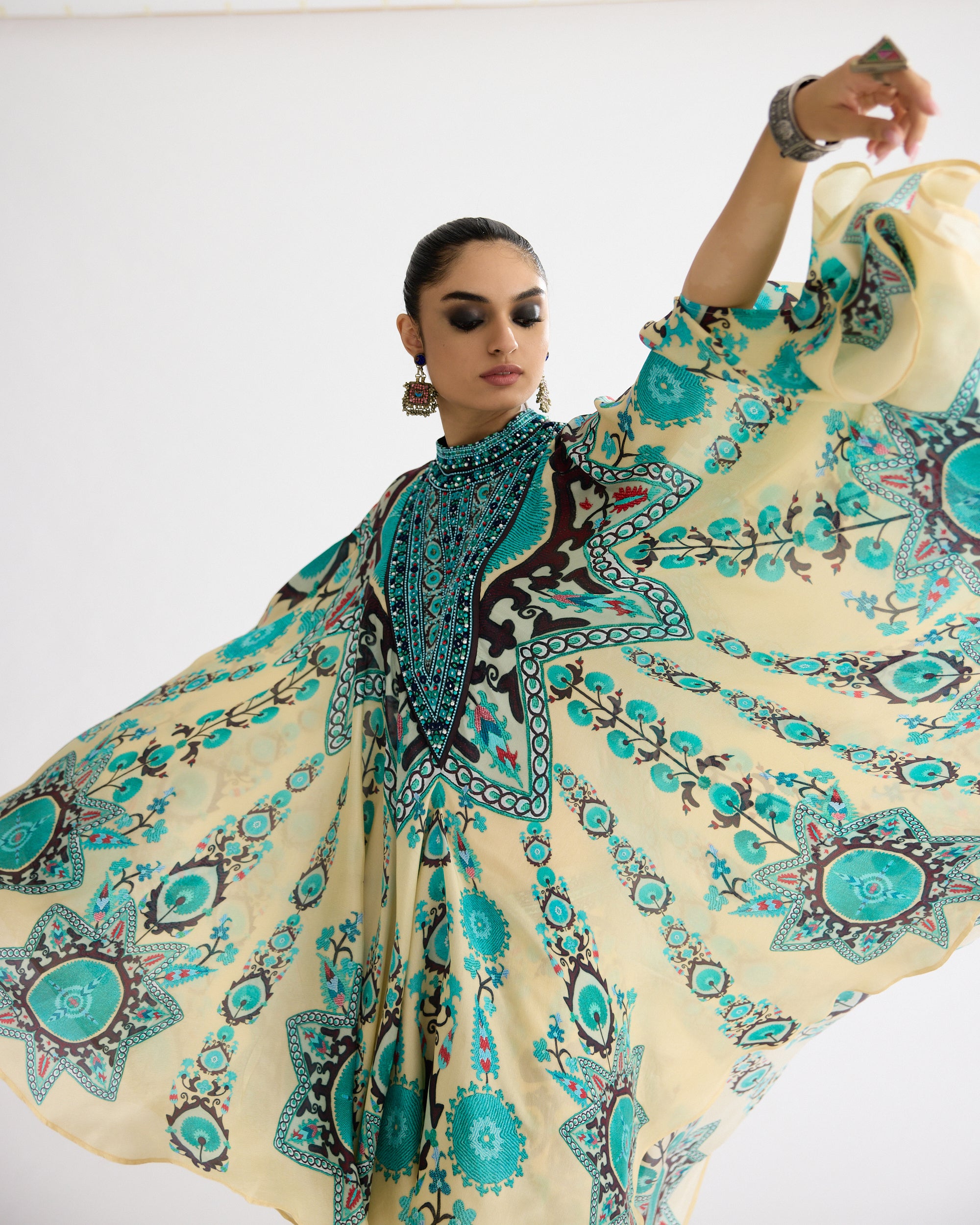 A Bukhara Summer : Farah - Lemon