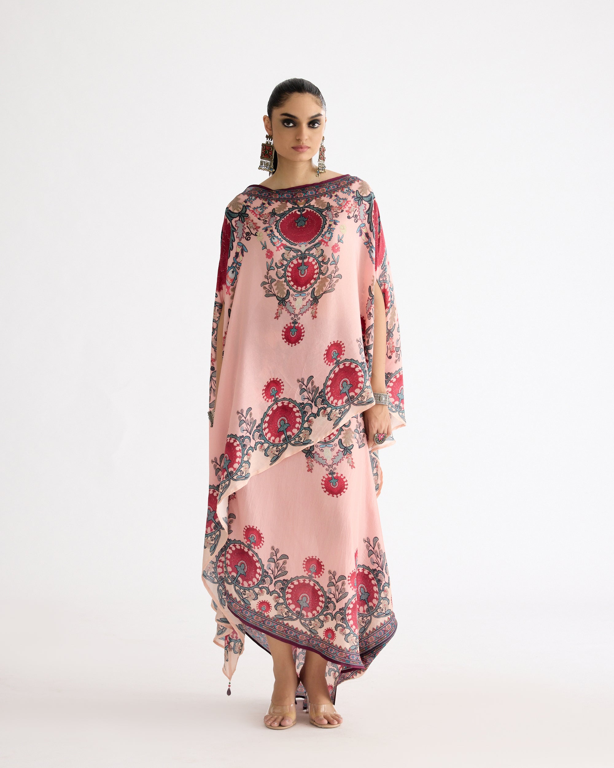 A Bukhara Summer : Kamini - Blush