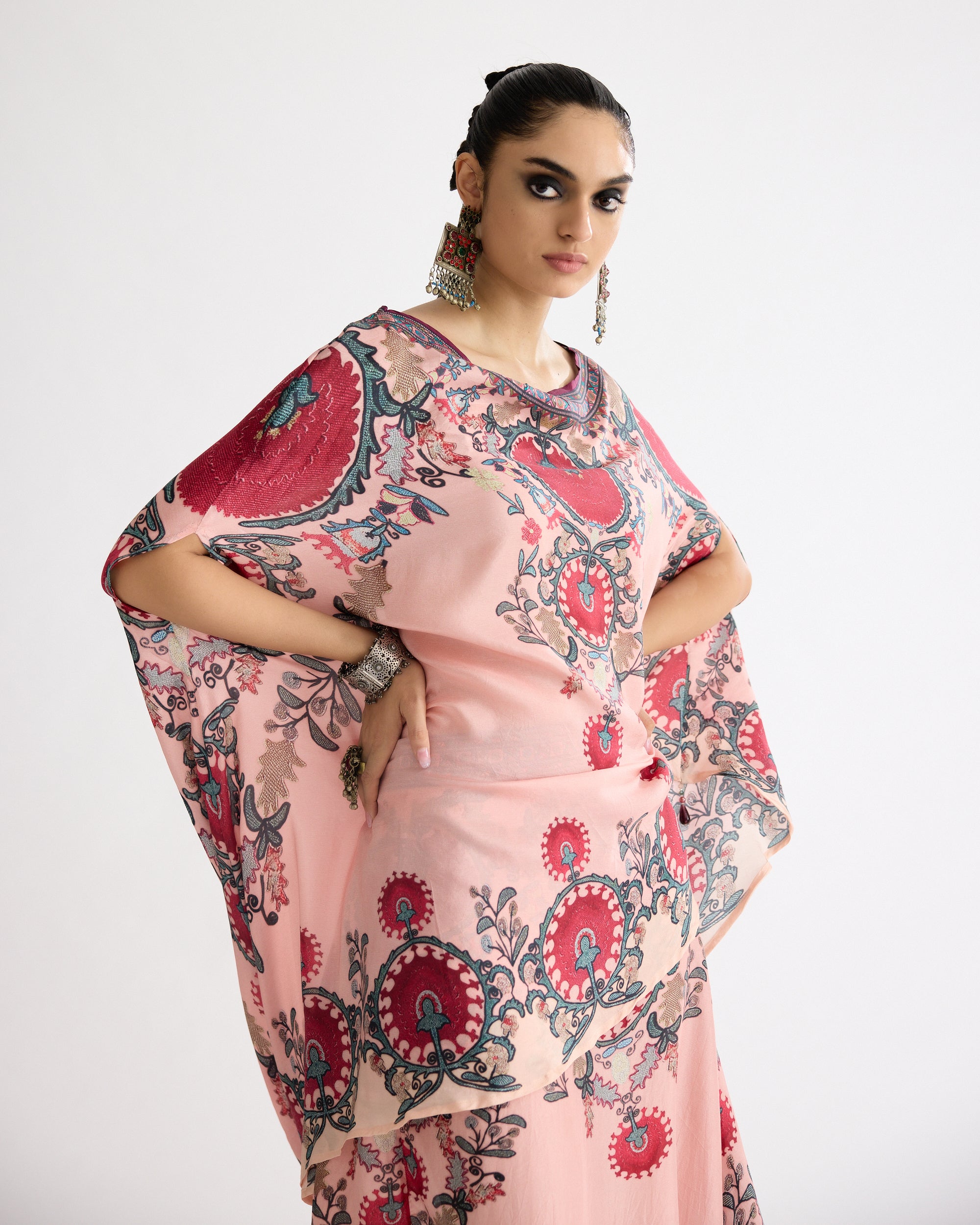A Bukhara Summer : Kamini - Blush