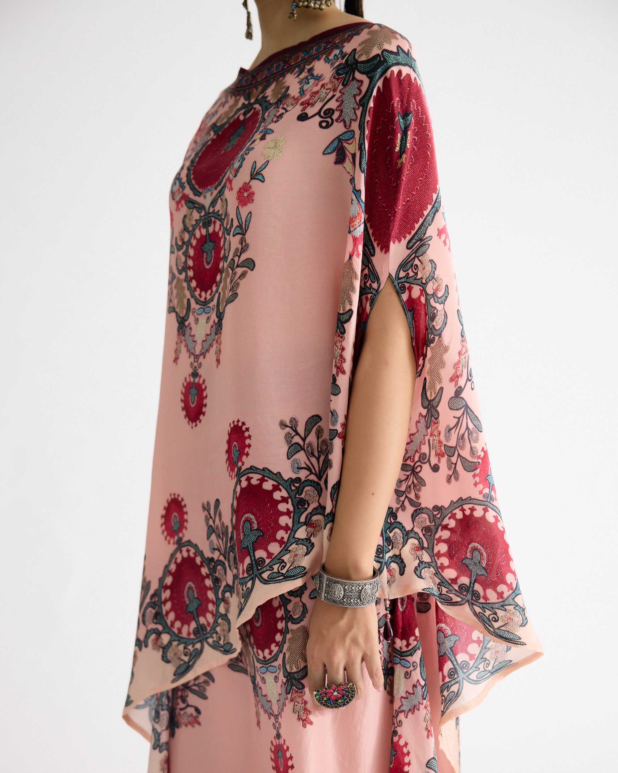 A Bukhara Summer : Kamini - Blush