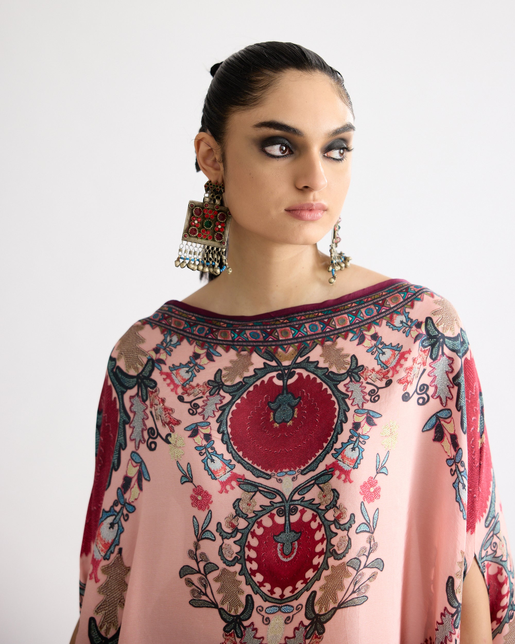 A Bukhara Summer : Kamini - Blush