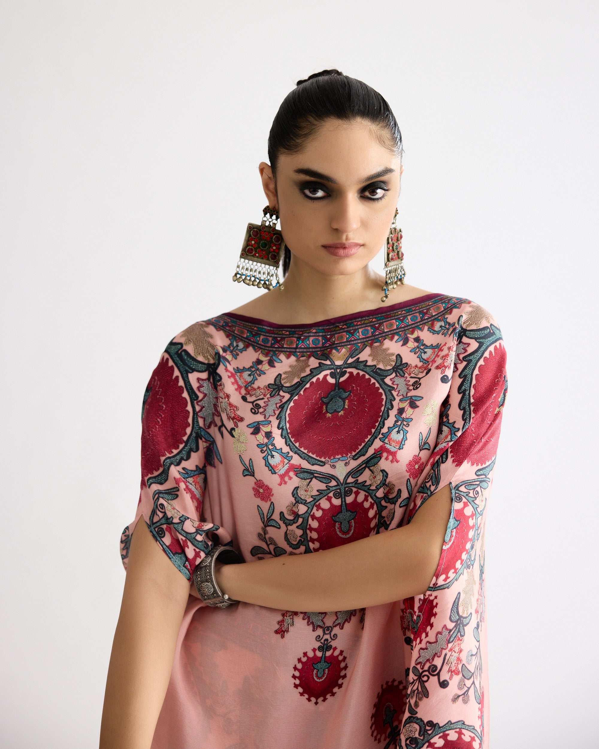 A Bukhara Summer : Kamini - Blush