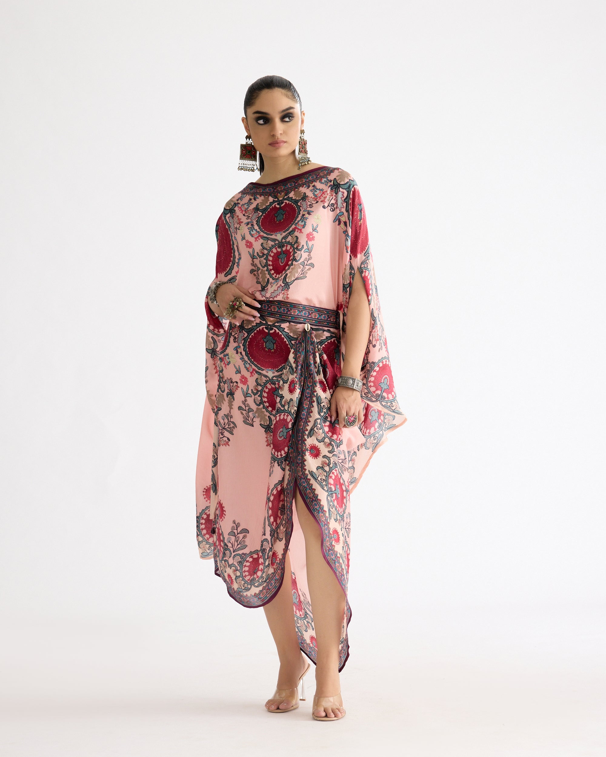 A Bukhara Summer : Kamini - Blush