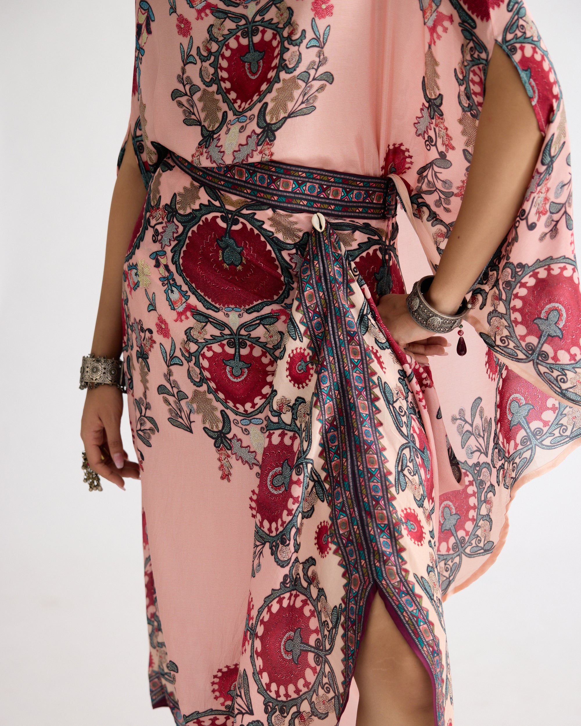 A Bukhara Summer : Kamini - Blush