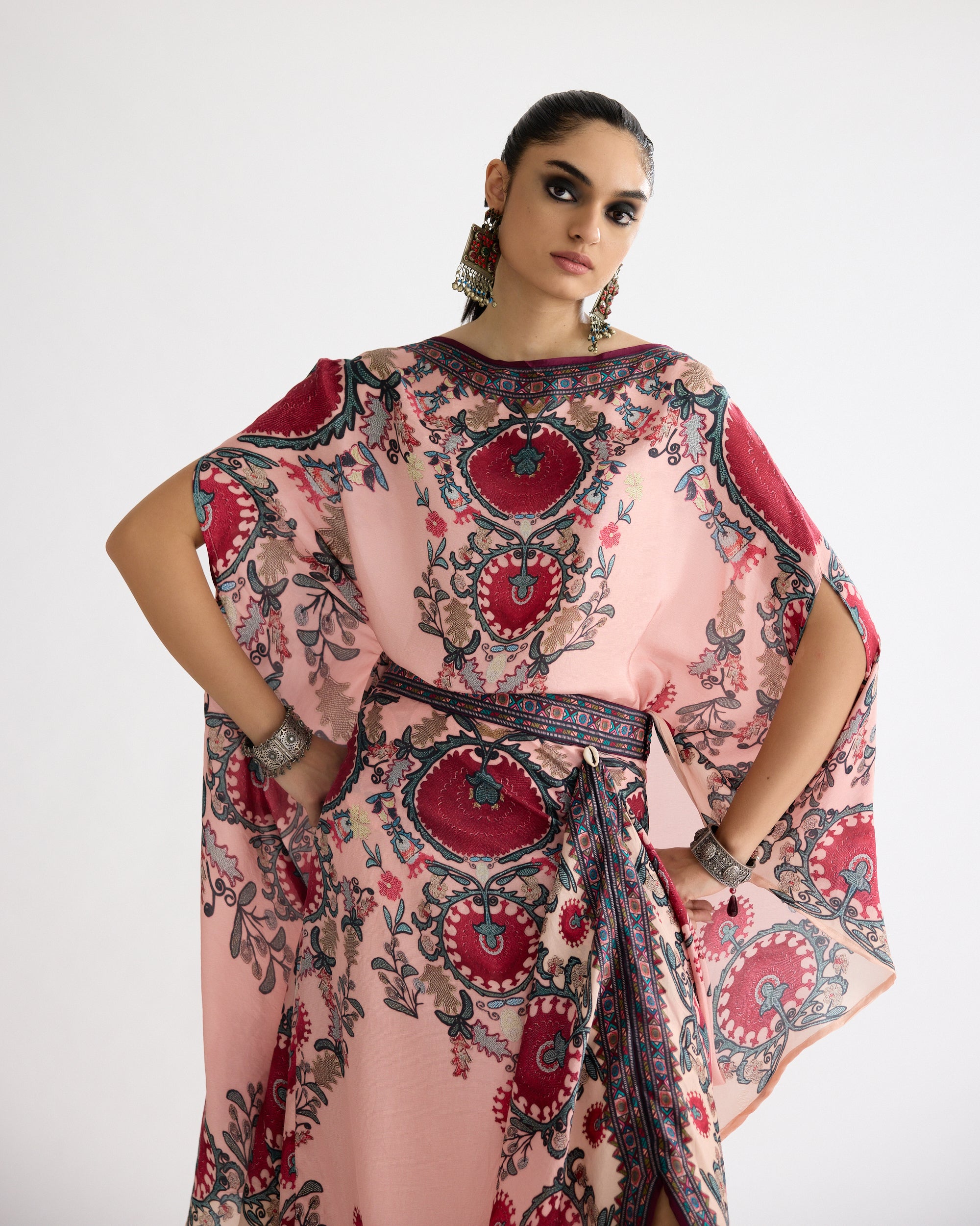 A Bukhara Summer : Kamini - Blush