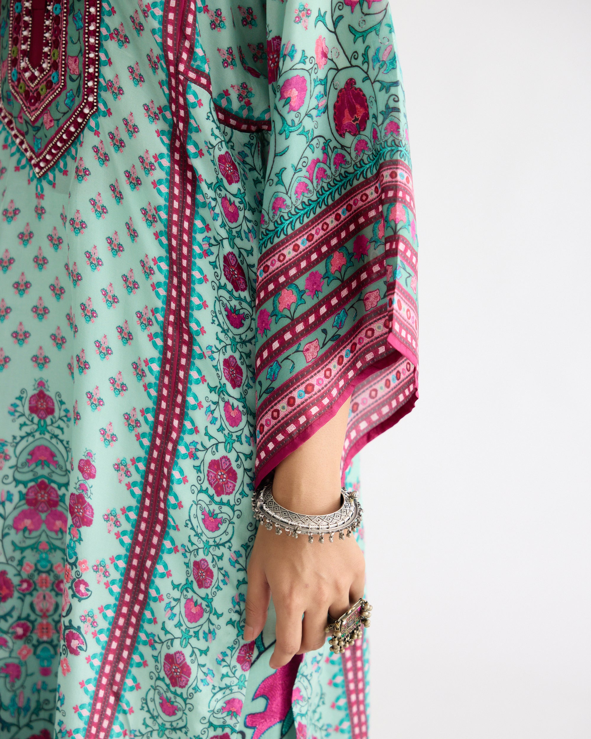 A Bukhara Summer : Gayatri - Mint
