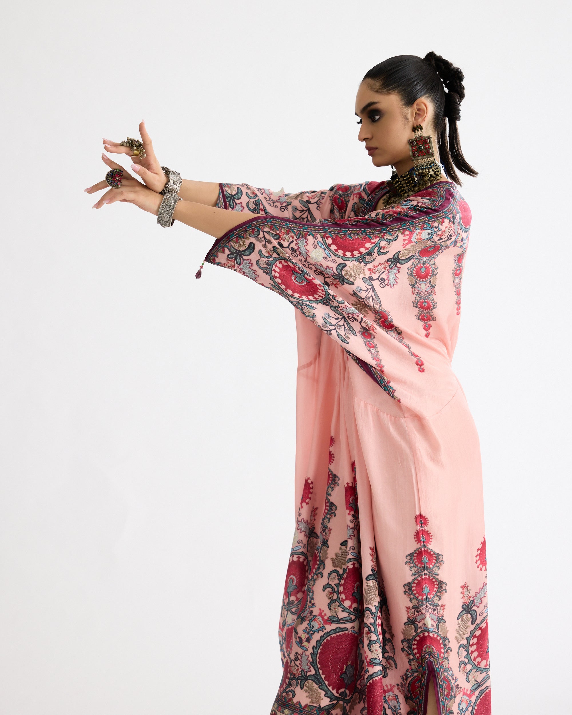 A Bukhara Summer : Rasika - Blush