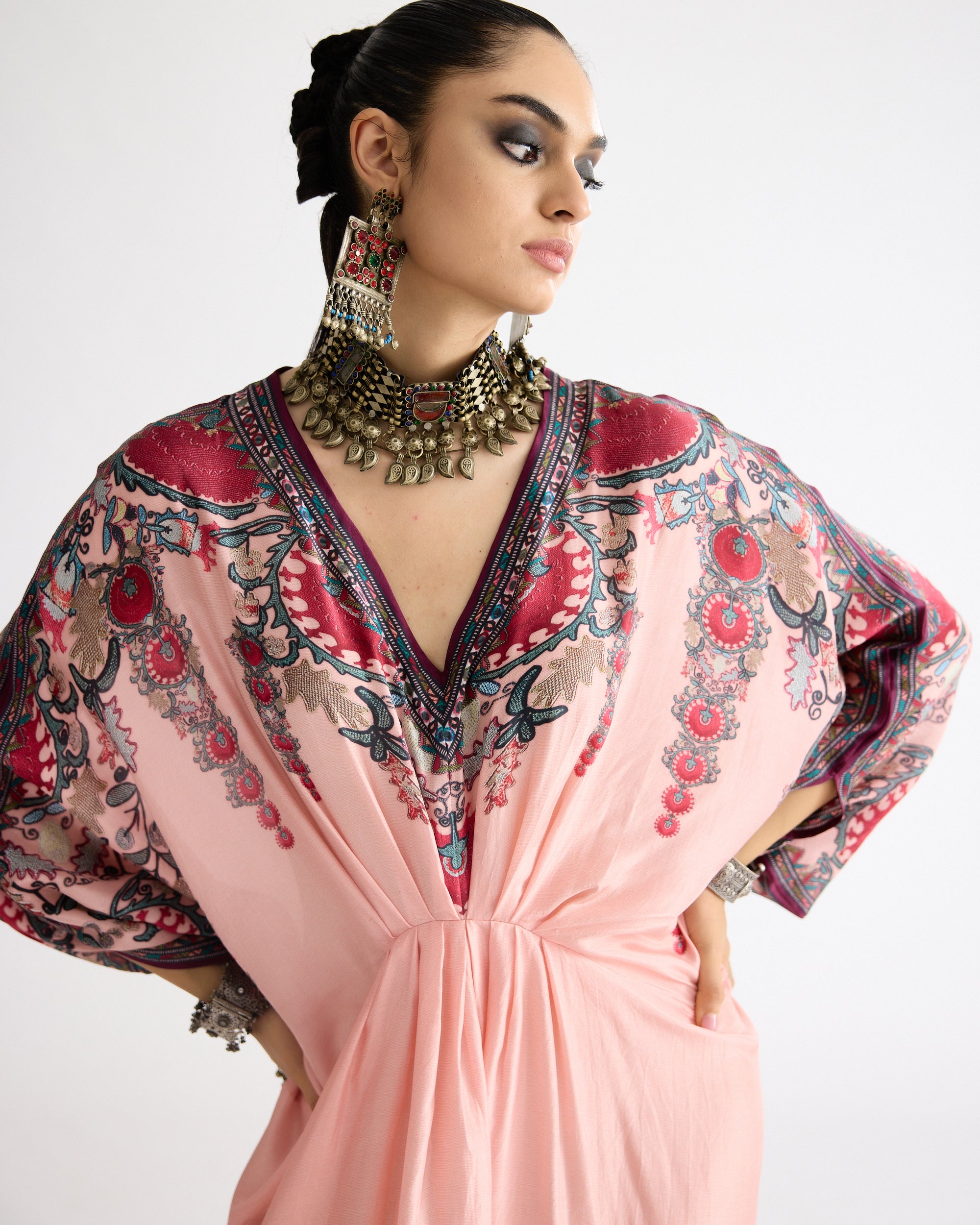 A Bukhara Summer : Rasika - Blush