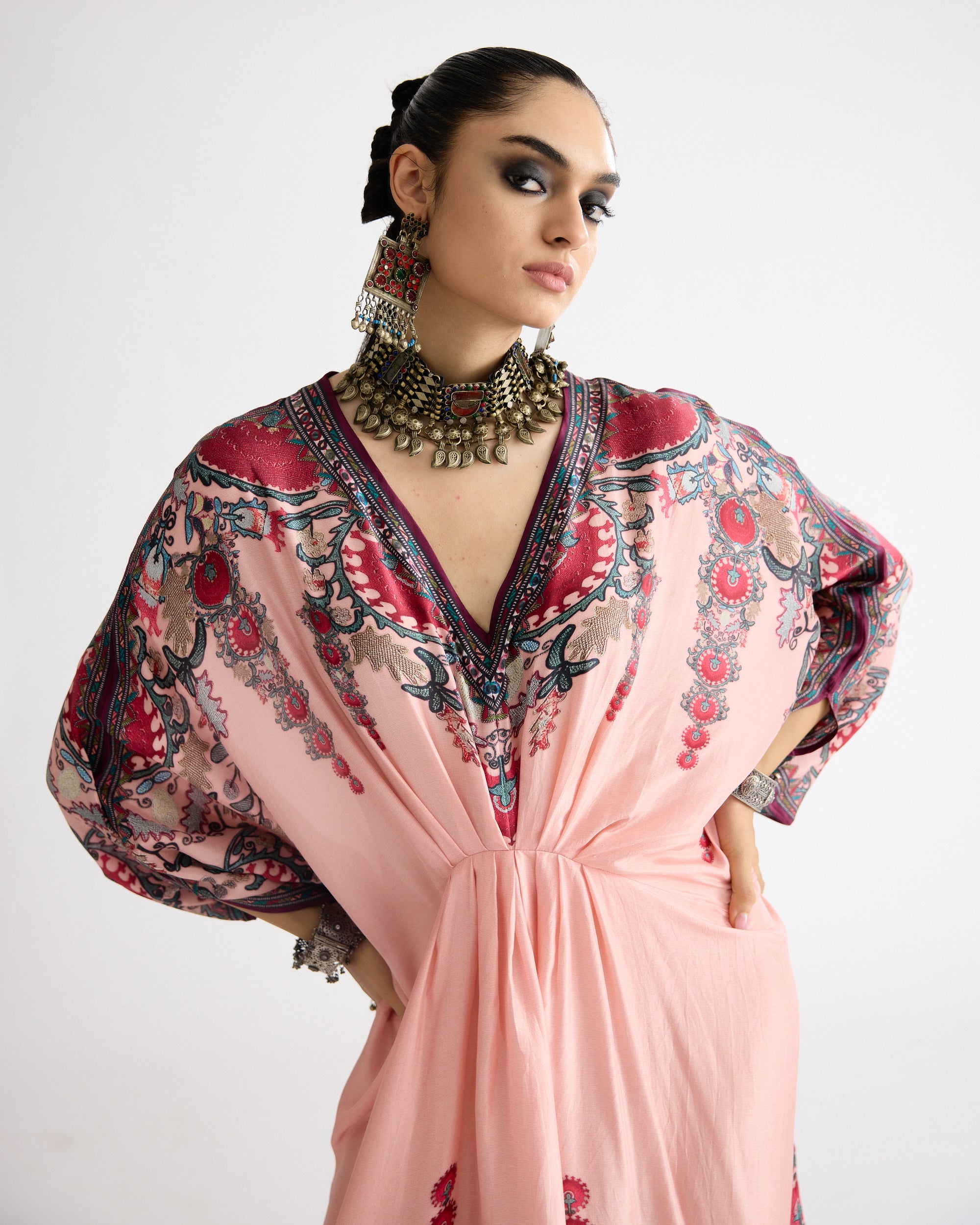 A Bukhara Summer : Rasika - Blush