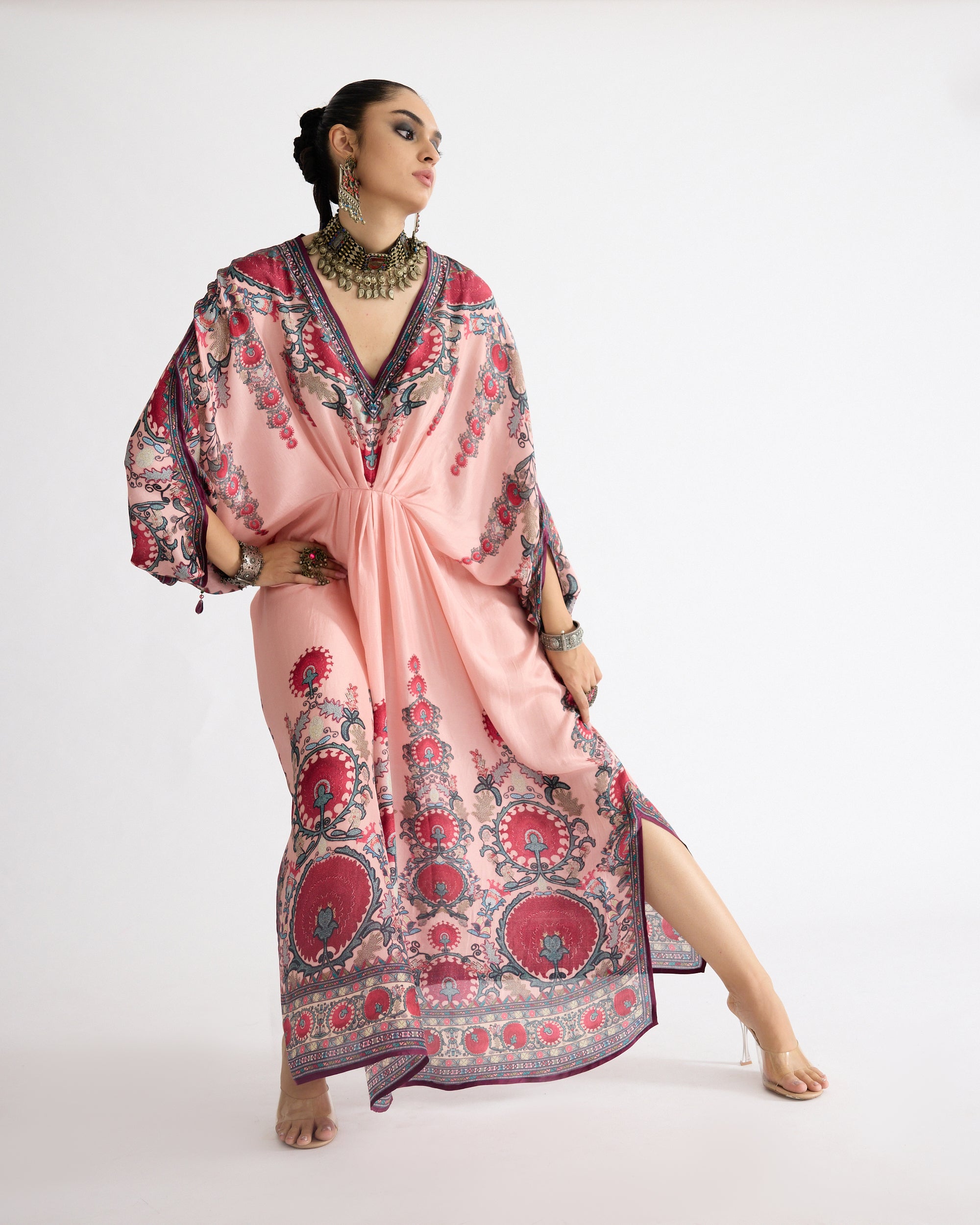 A Bukhara Summer : Rasika - Blush