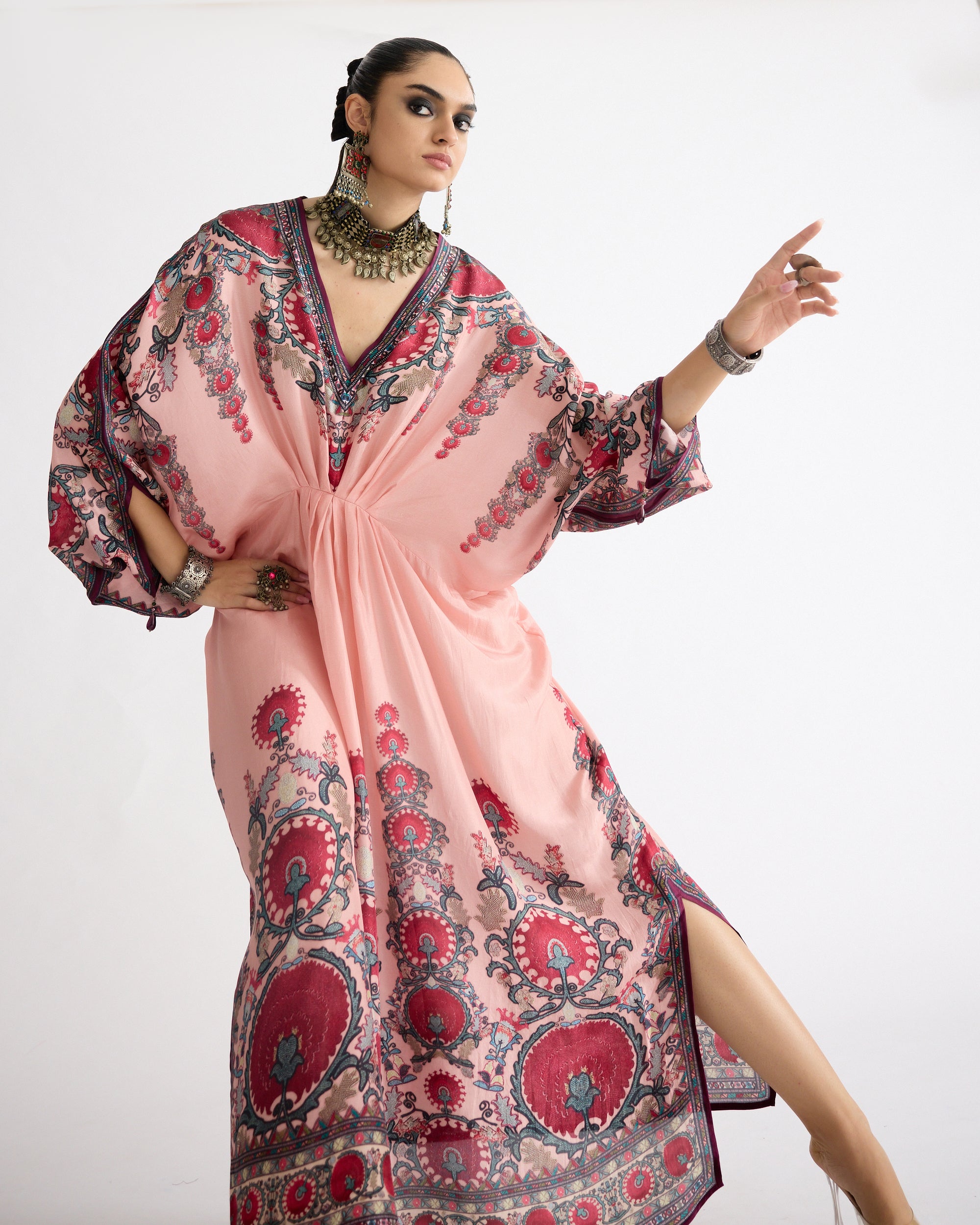 A Bukhara Summer : Rasika - Blush