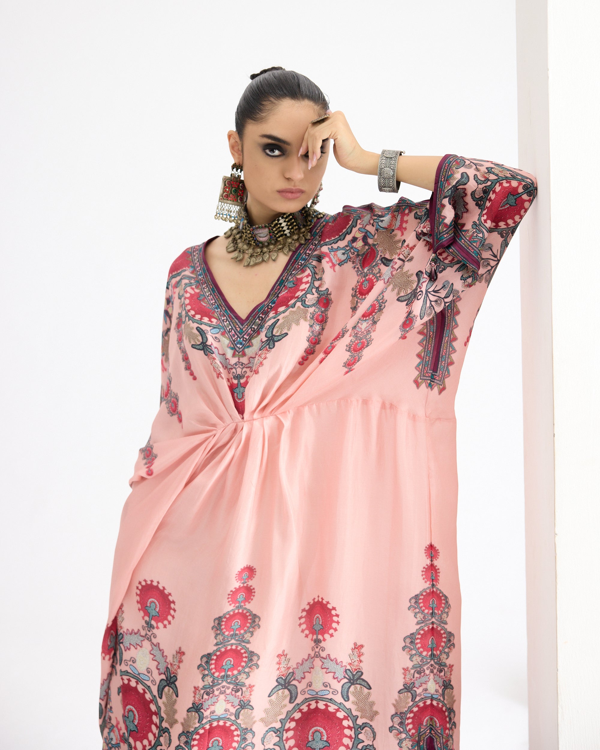 A Bukhara Summer : Rasika - Blush