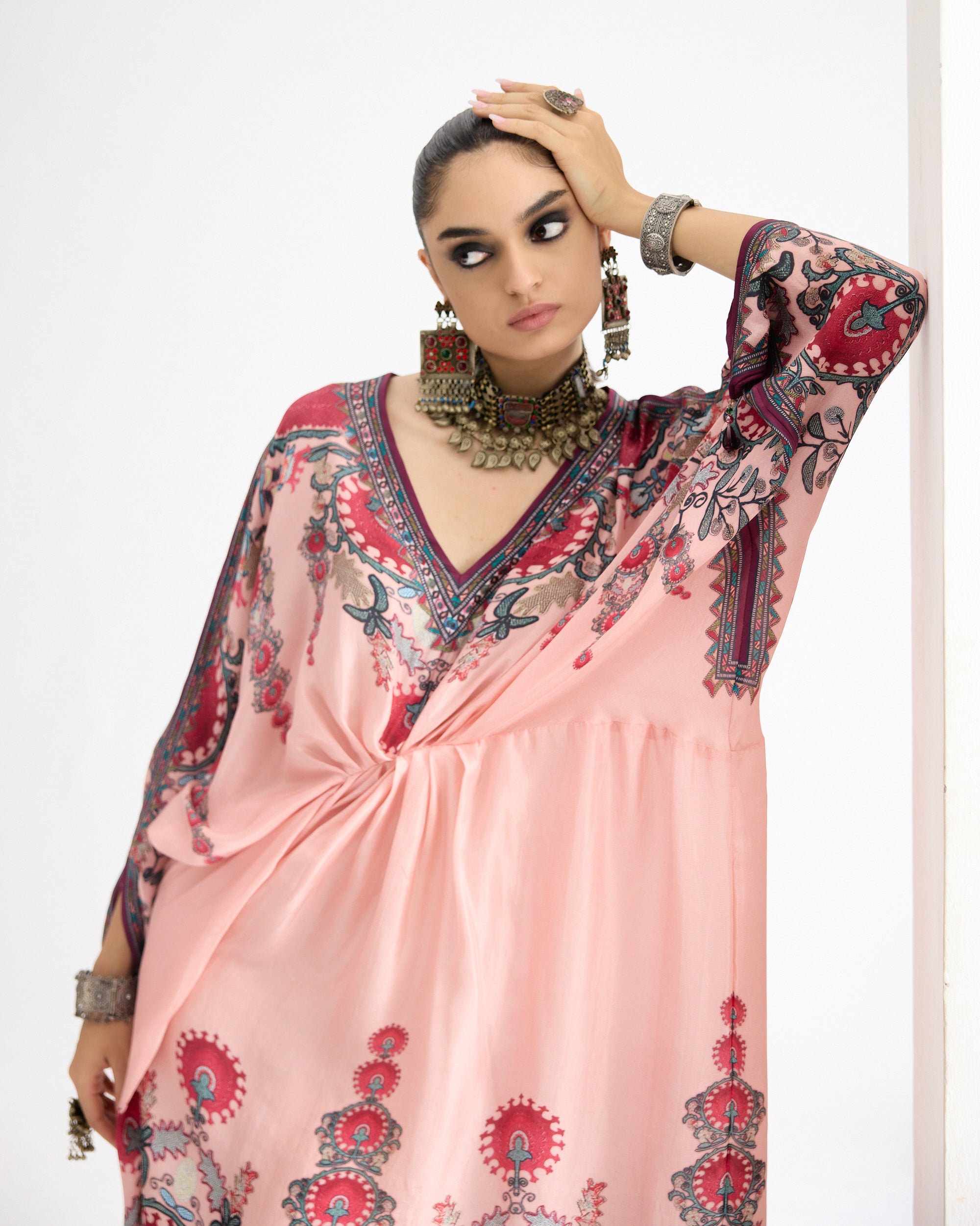 A Bukhara Summer : Rasika - Blush