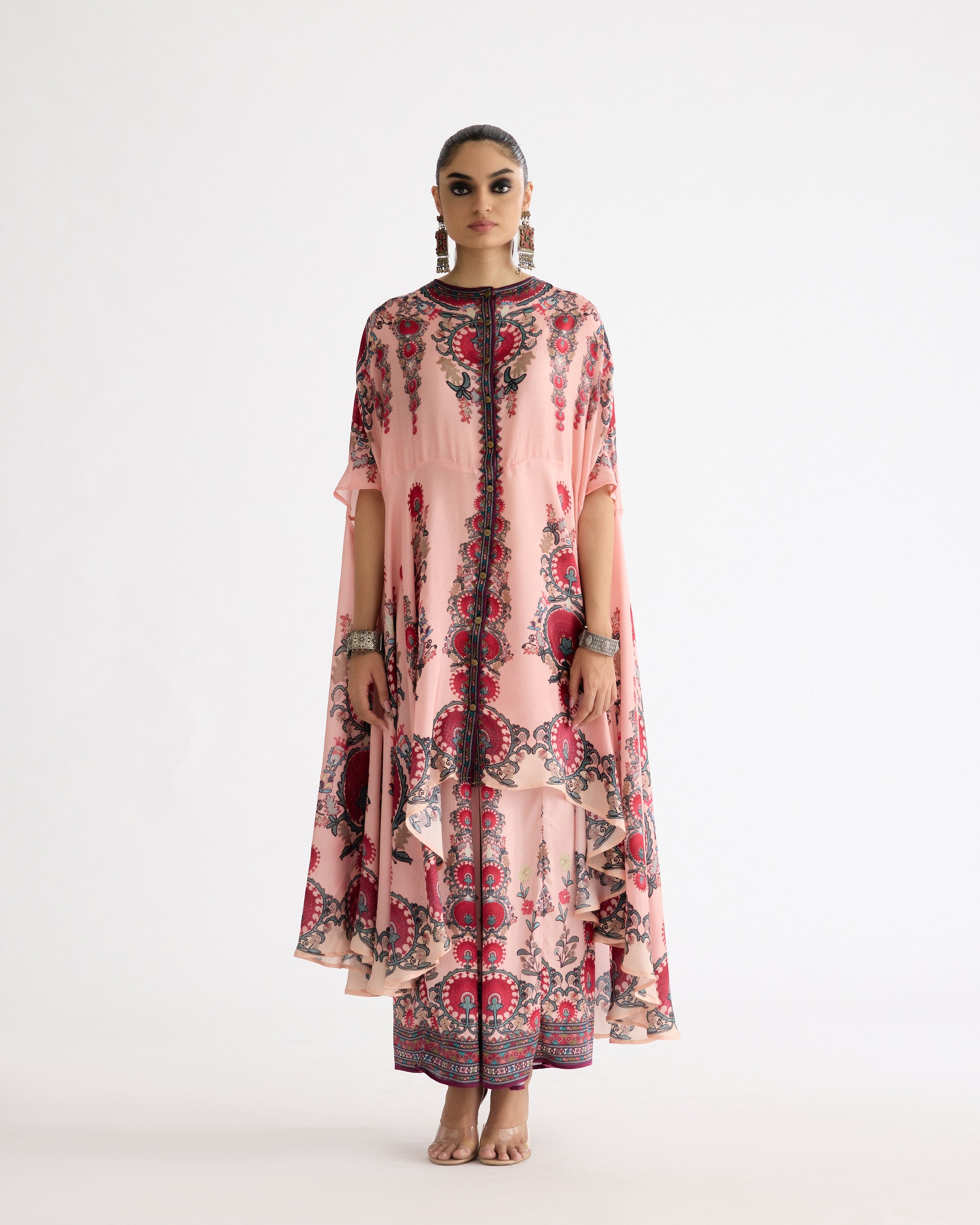 A Bukhara Summer : Caprice - Blush