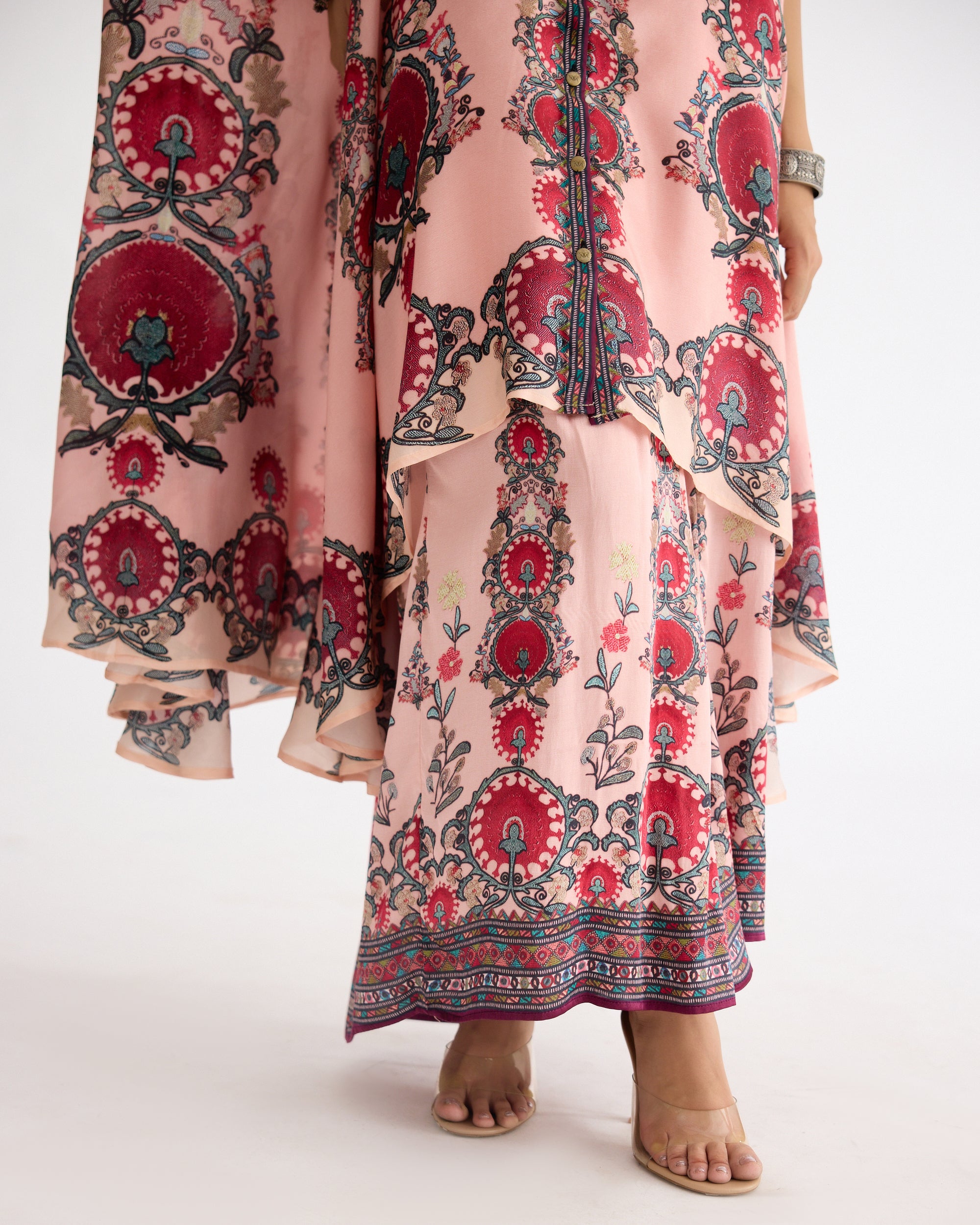 A Bukhara Summer : Caprice - Blush