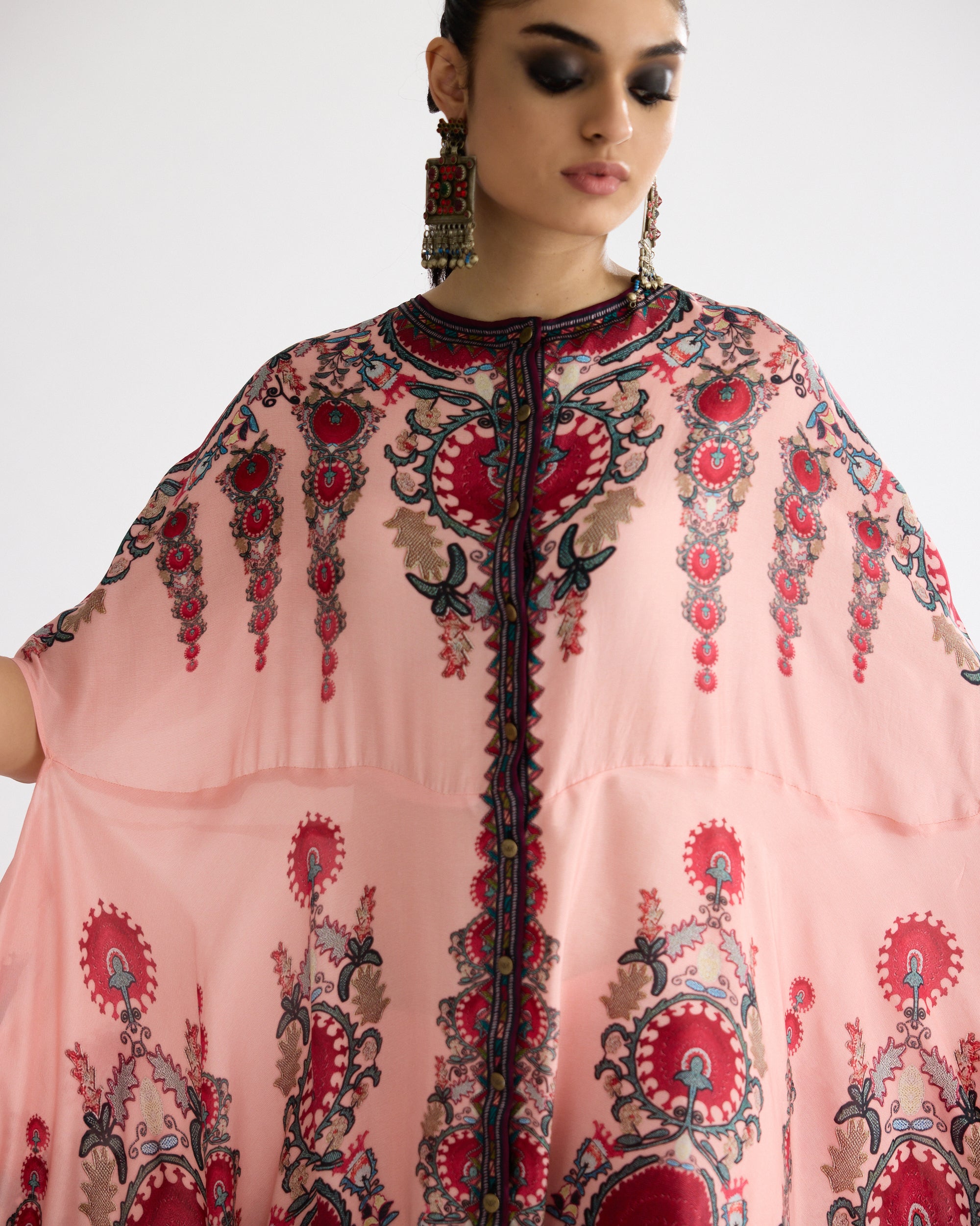 A Bukhara Summer : Caprice - Blush