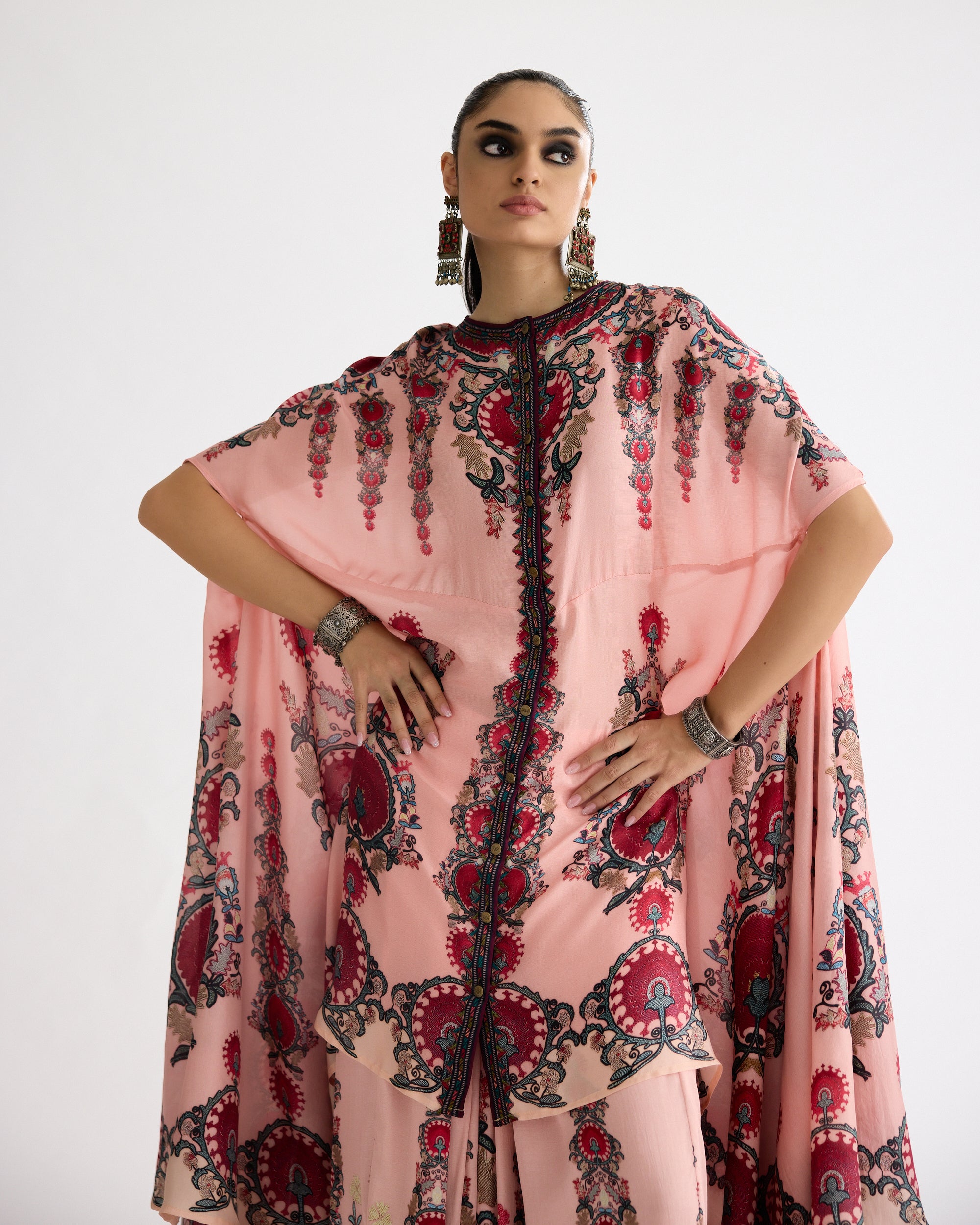 A Bukhara Summer : Caprice - Blush